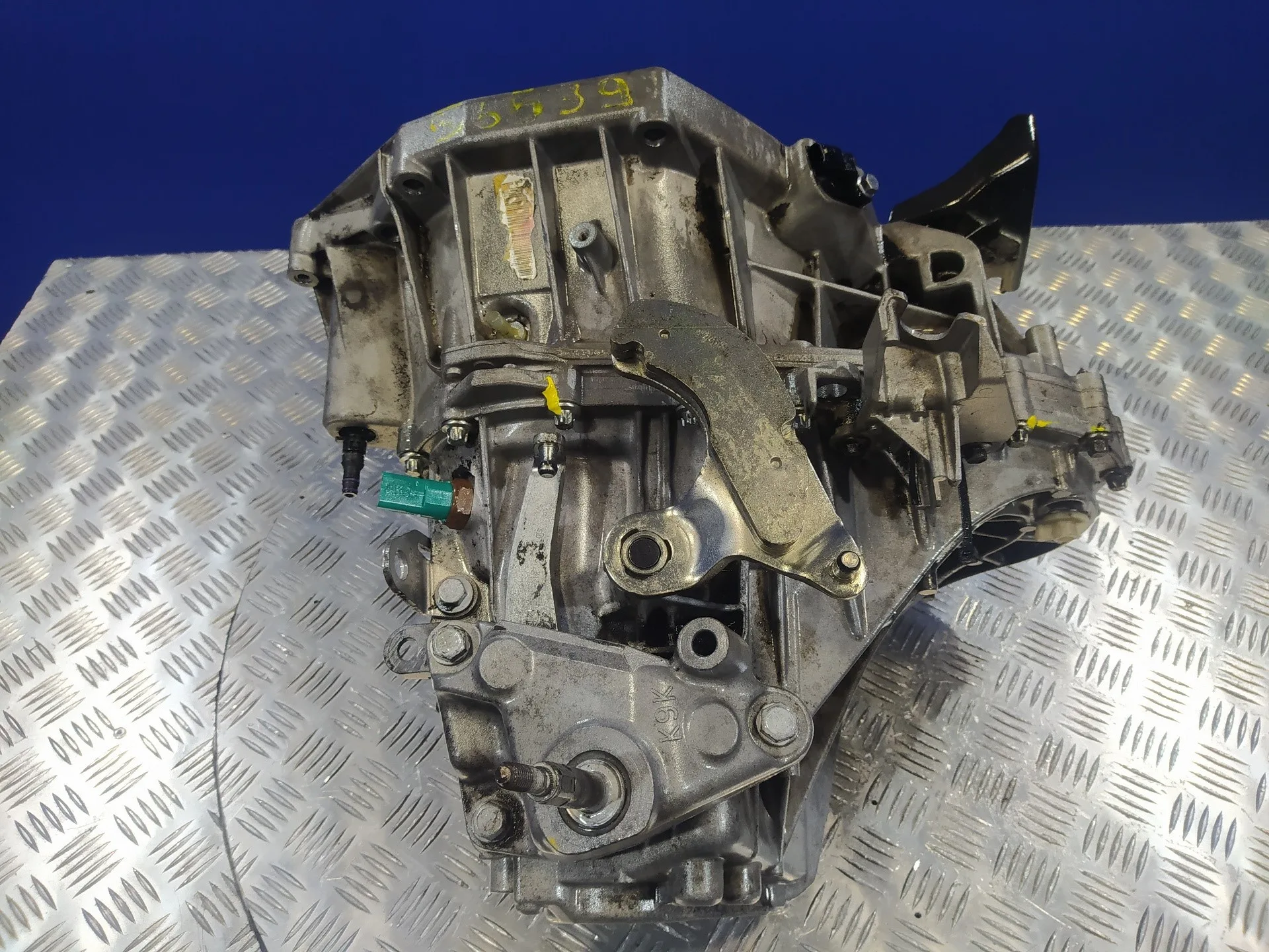 Caja Cambios para Renault Kangoo