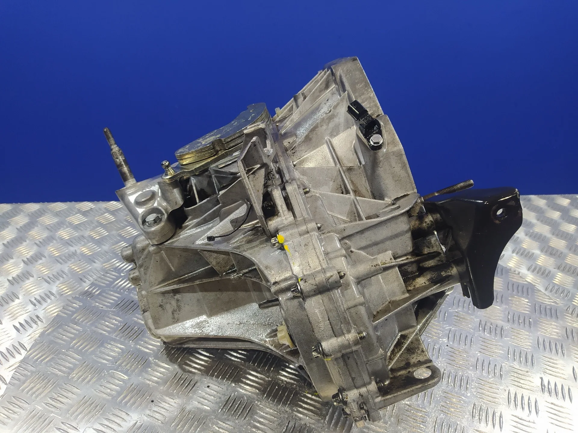 Caja Cambios para Renault Kangoo