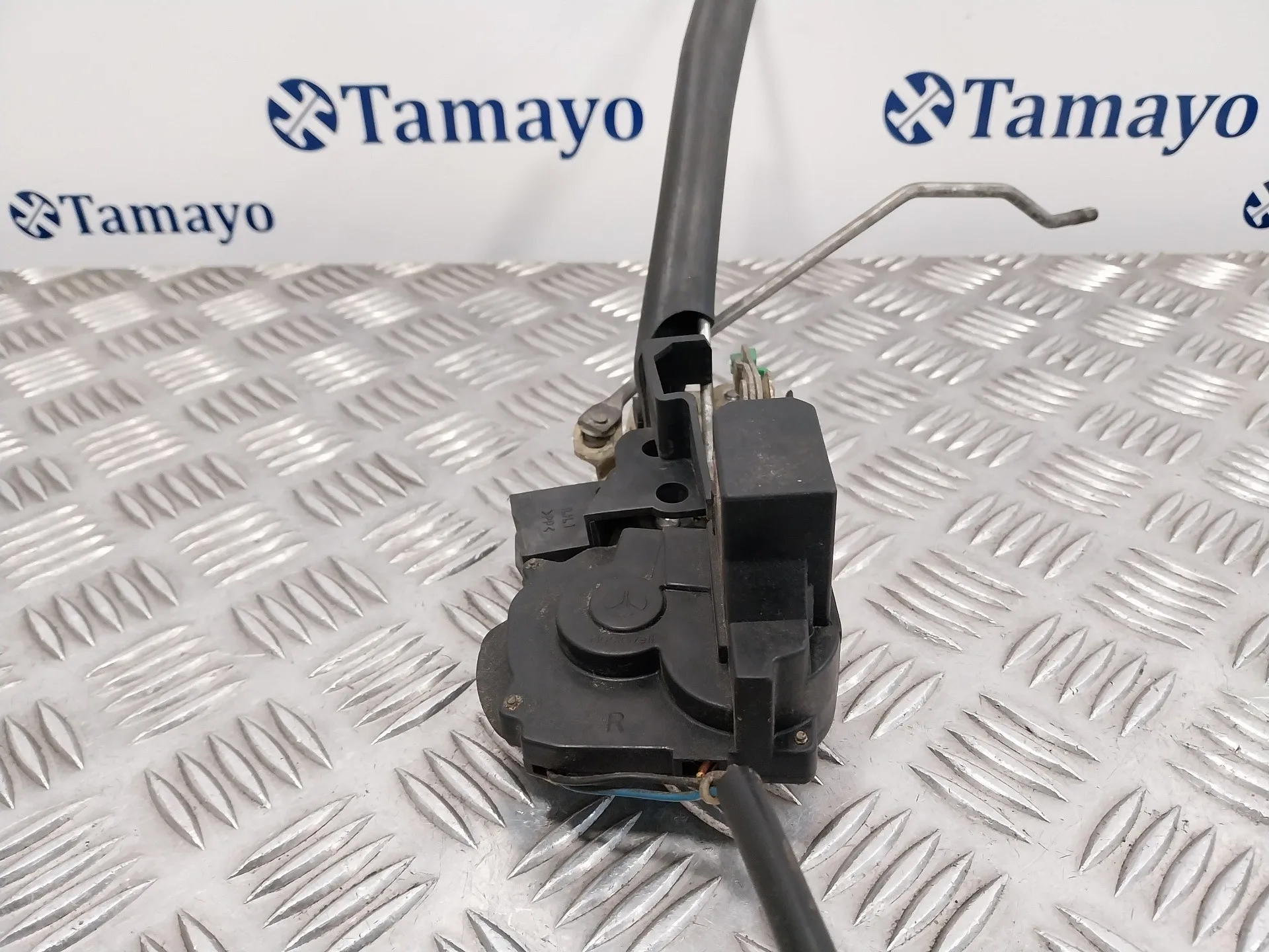 Cerradura Puerta Delantera Derecha para Honda Accord Berlina (Cc/Ce)