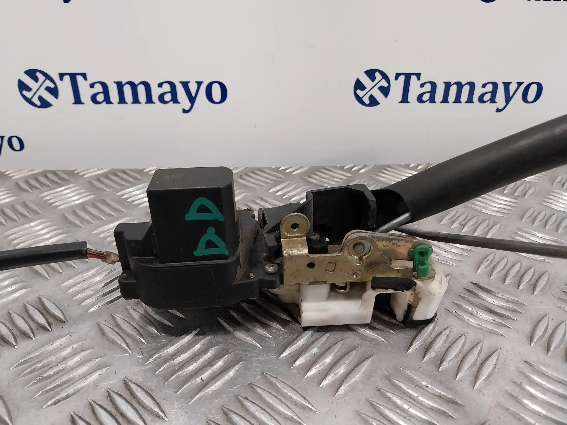 Cerradura Puerta Delantera Derecha para Honda Accord Berlina (Cc/Ce)