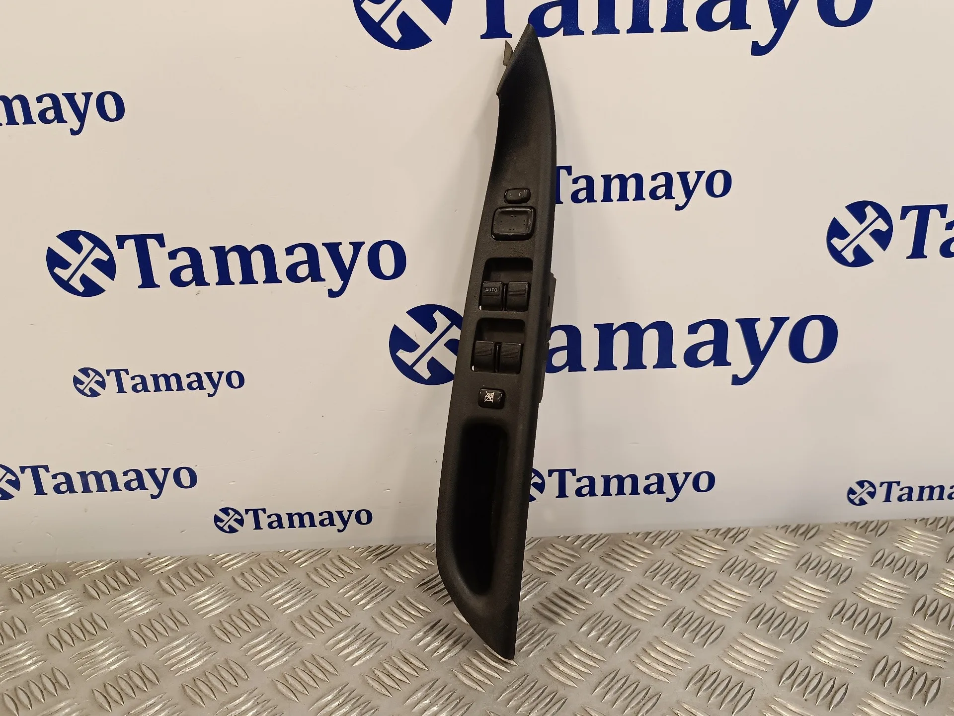 Mando Elevalunas Delantero Izquierdo para Mazda 6 Berlina (Gg)