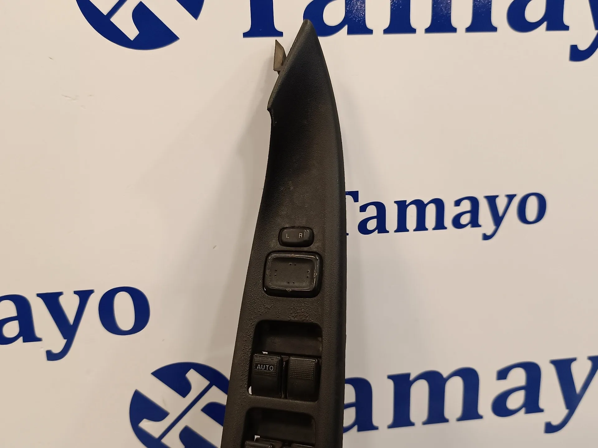Mando Elevalunas Delantero Izquierdo para Mazda 6 Berlina (Gg)