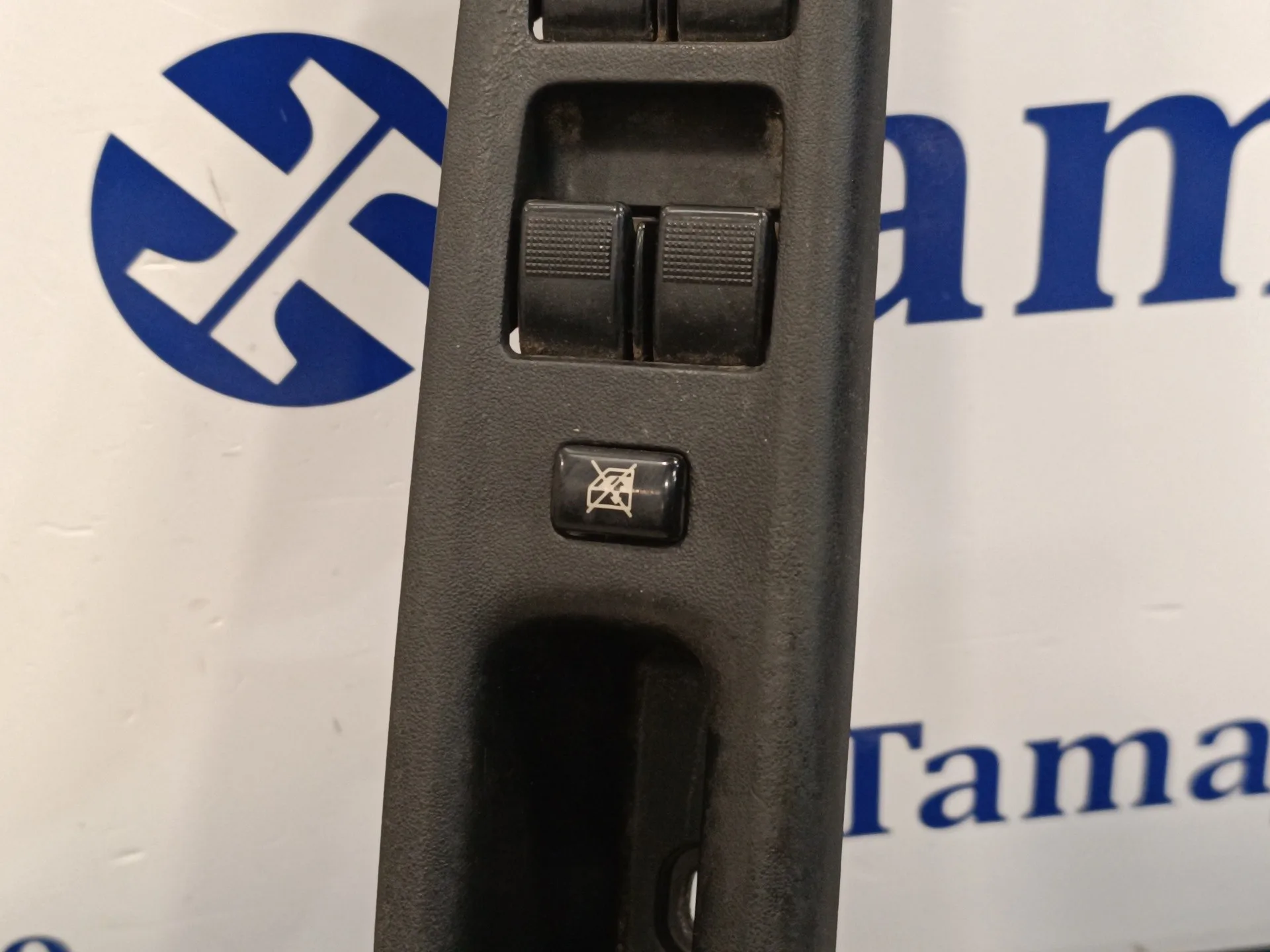 Mando Elevalunas Delantero Izquierdo para Mazda 6 Berlina (Gg)