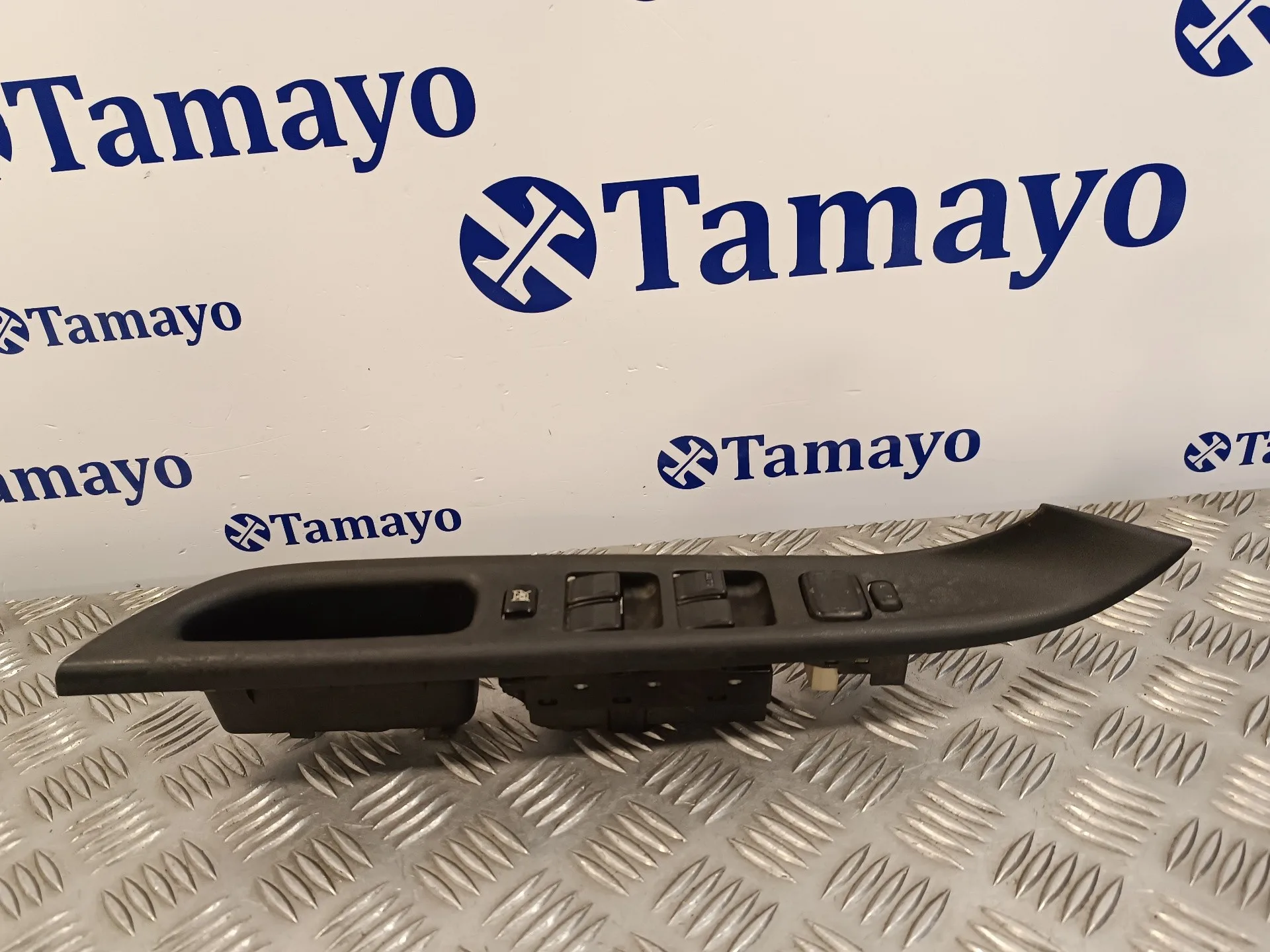 Mando Elevalunas Delantero Izquierdo para Mazda 6 Berlina (Gg)