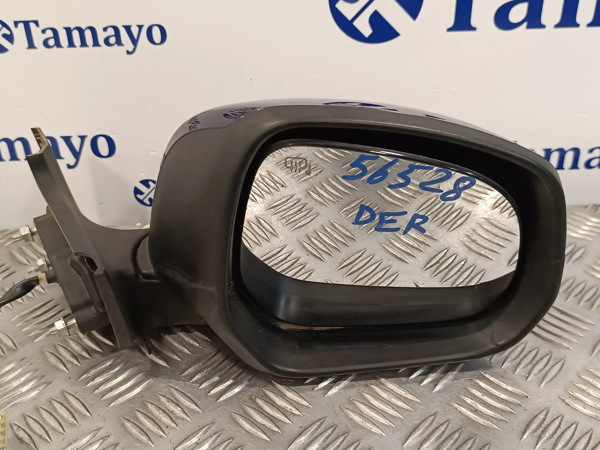 Retrovisor Derecho para Opel Agila B