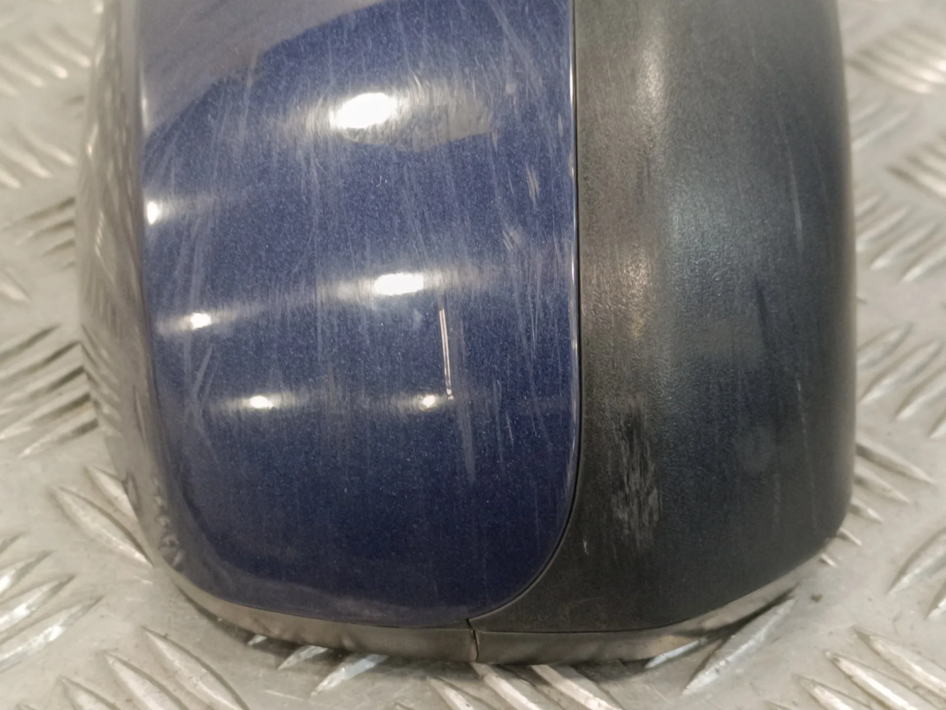 Retrovisor Derecho para Opel Agila B