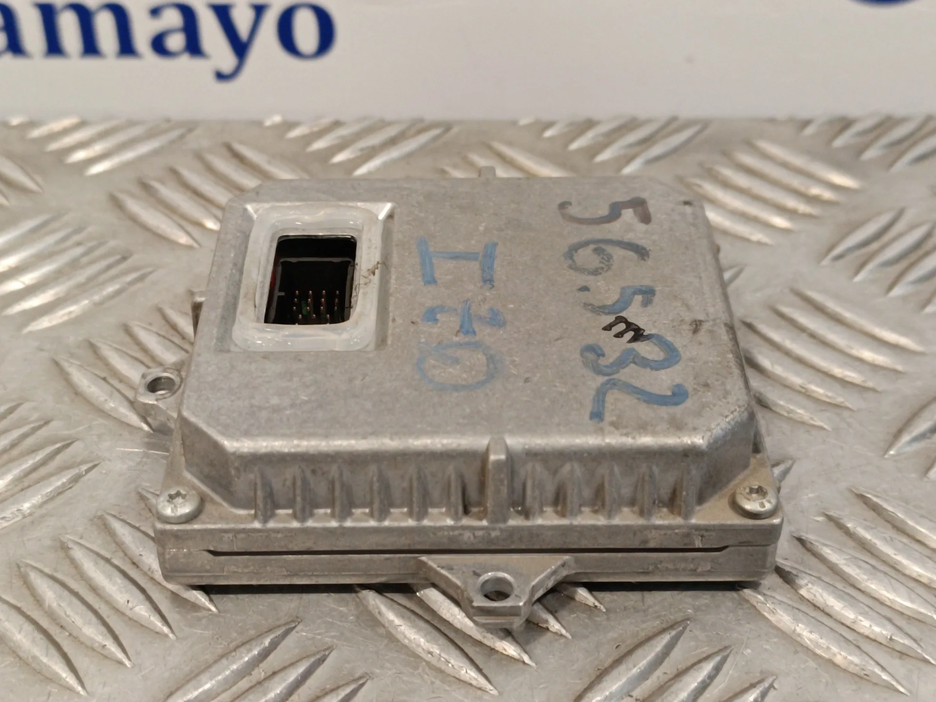 Centralita Faros Xenon para Mazda 6 Berlina (Gg)