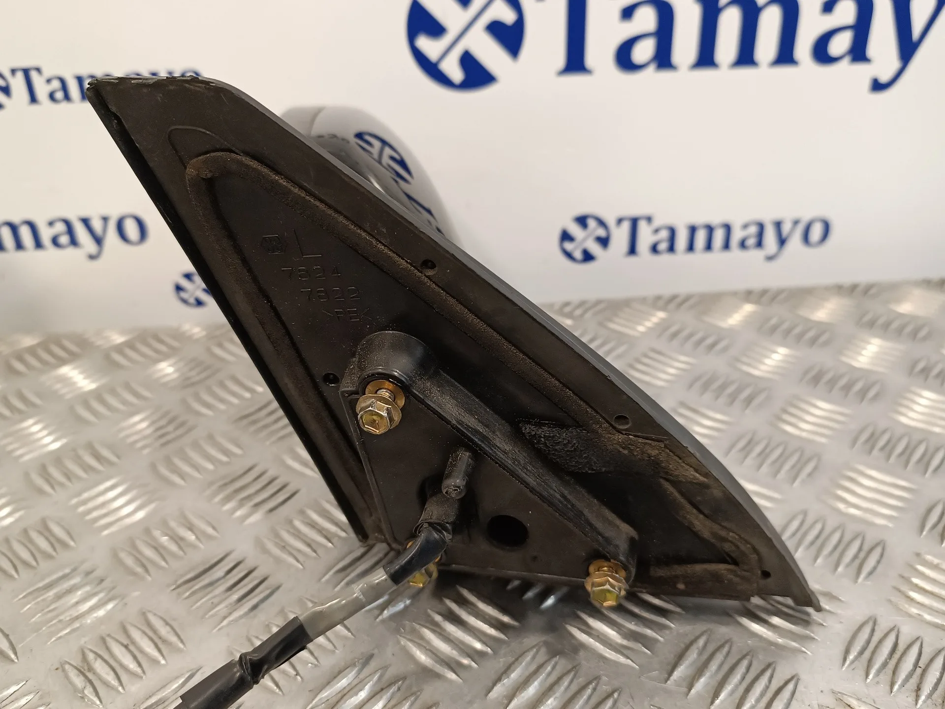 Retrovisor Izquierdo para Toyota Rav 4 (A2)