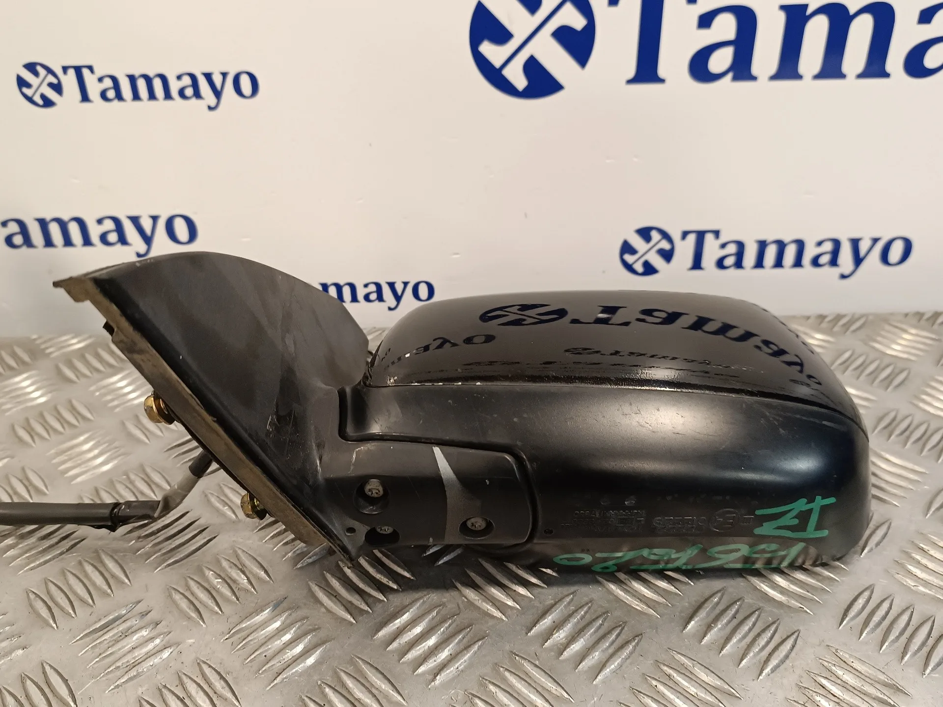 Retrovisor Izquierdo para Toyota Rav 4 (A2)