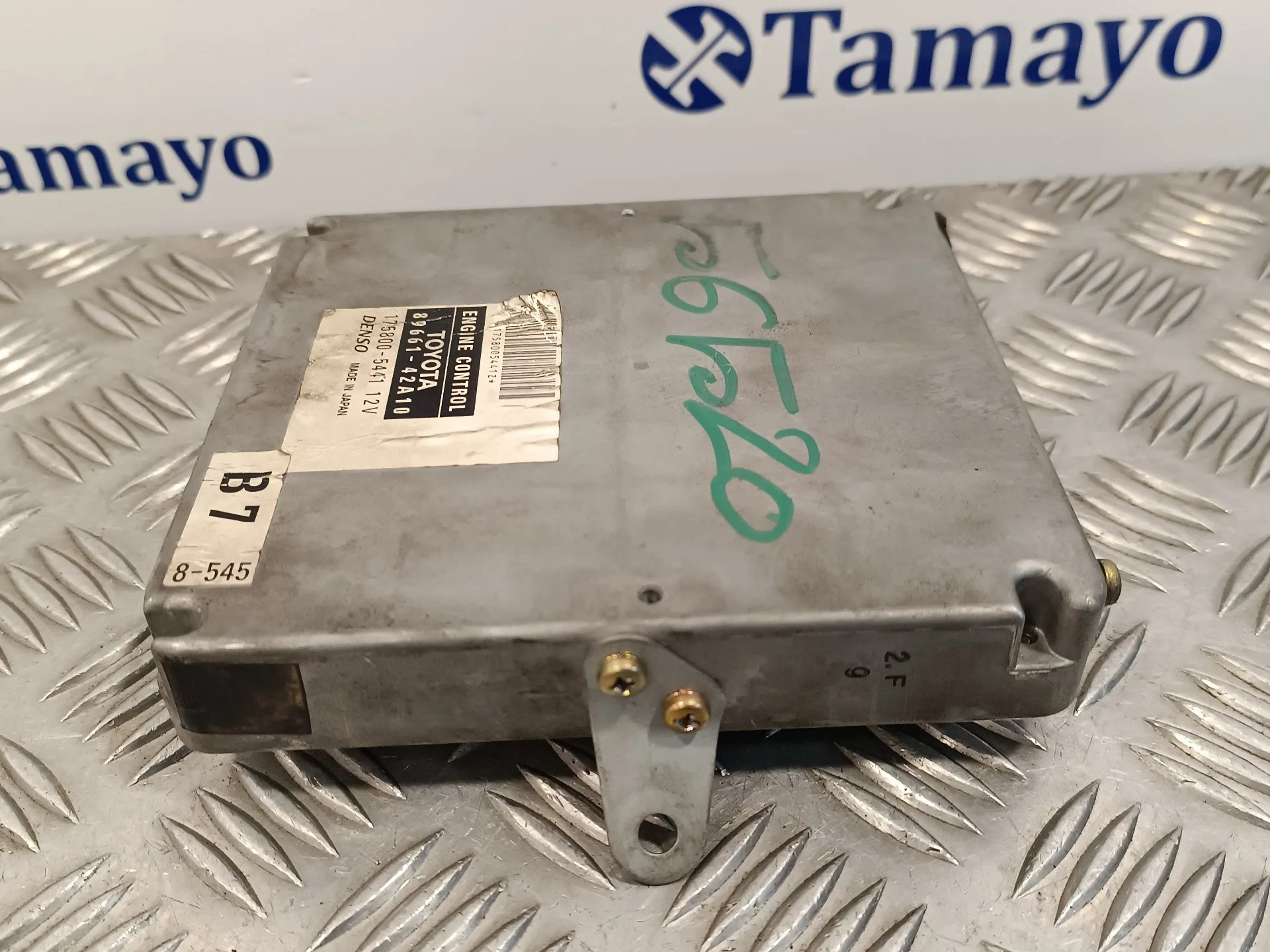 Centralita Motor Uce para Toyota Rav 4 (A2)