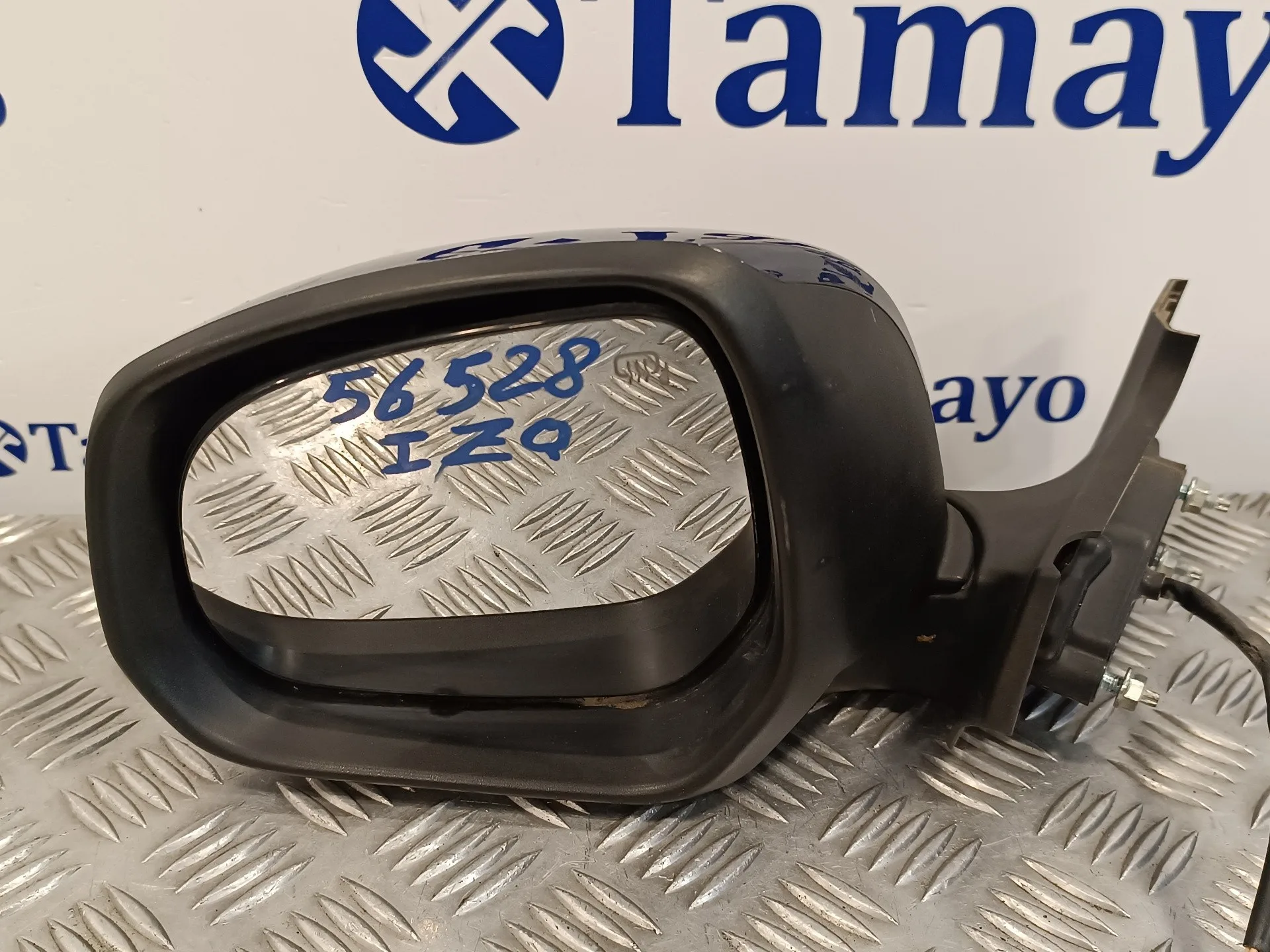 Retrovisor Izquierdo para Opel Agila B