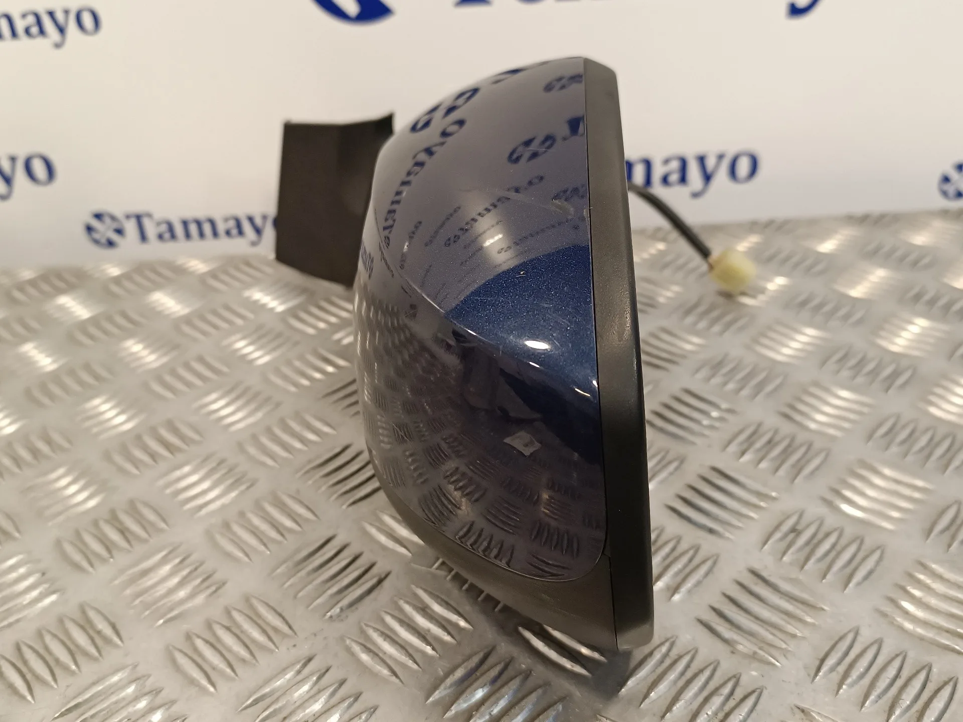 Retrovisor Izquierdo para Opel Agila B