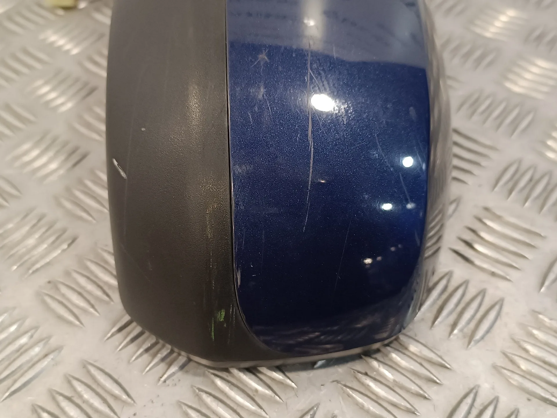 Retrovisor Izquierdo para Opel Agila B
