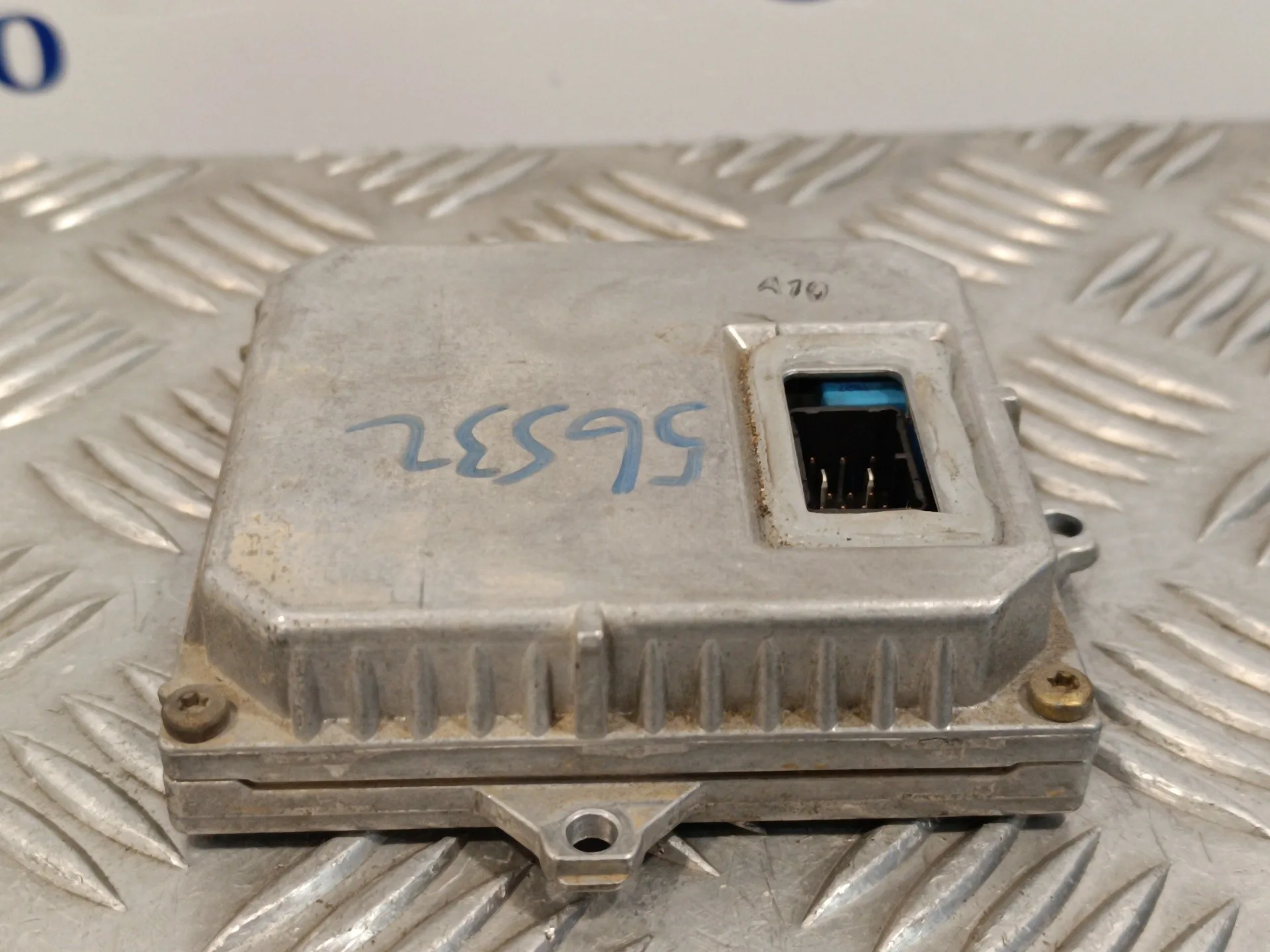 Centralita Faros Xenon para Mazda 6 Berlina (Gg)