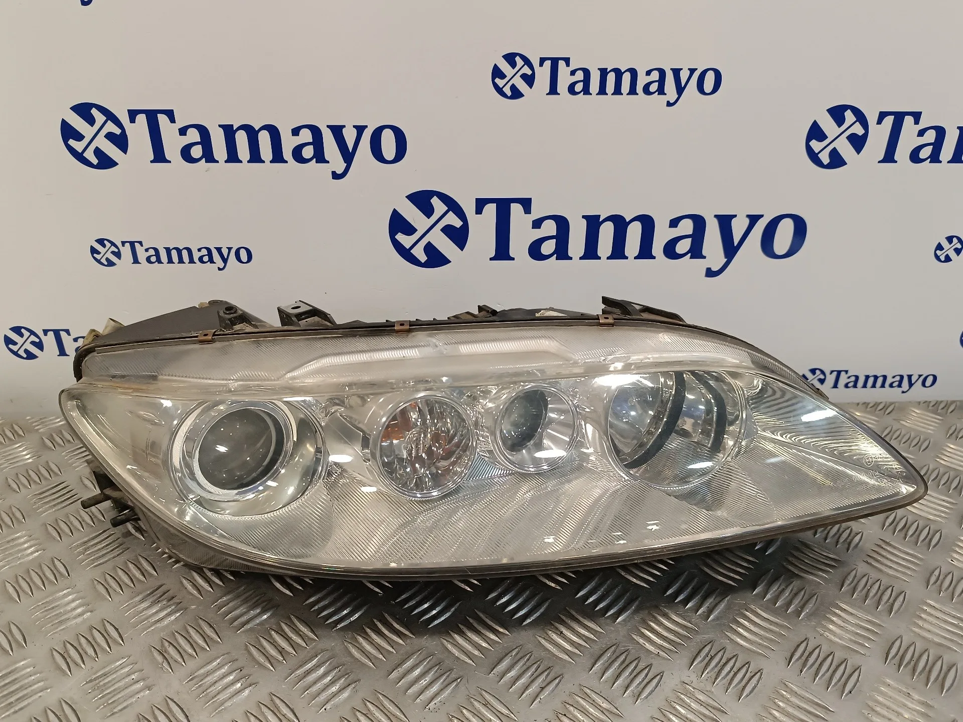 Faro Derecho para Mazda 6 Berlina (Gg)