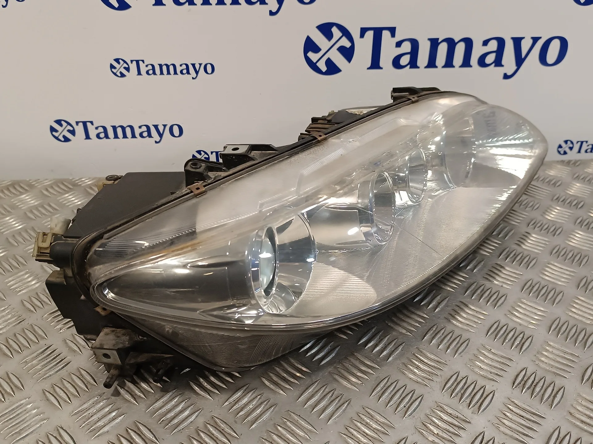Faro Derecho para Mazda 6 Berlina (Gg)