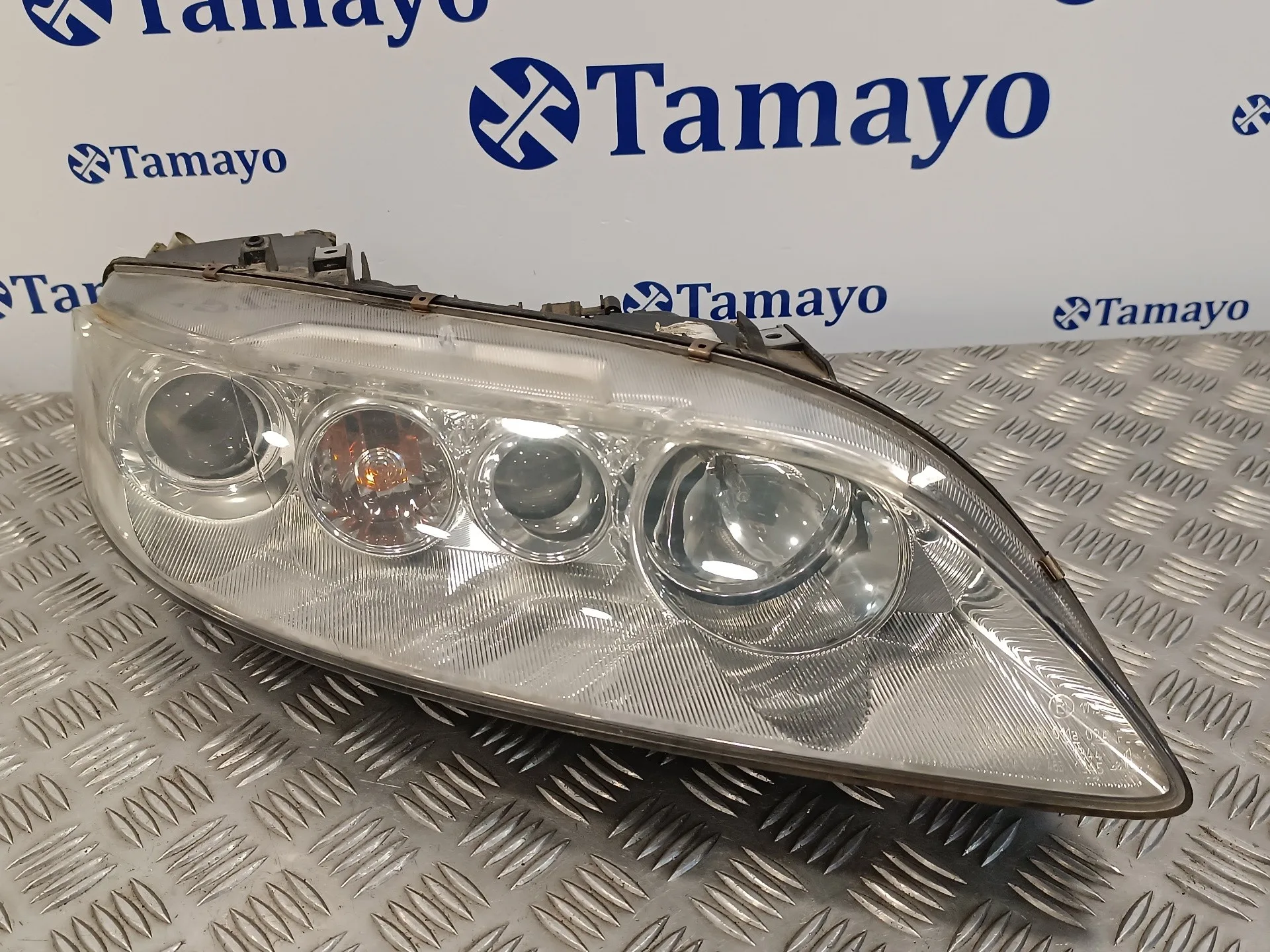 Faro Derecho para Mazda 6 Berlina (Gg)