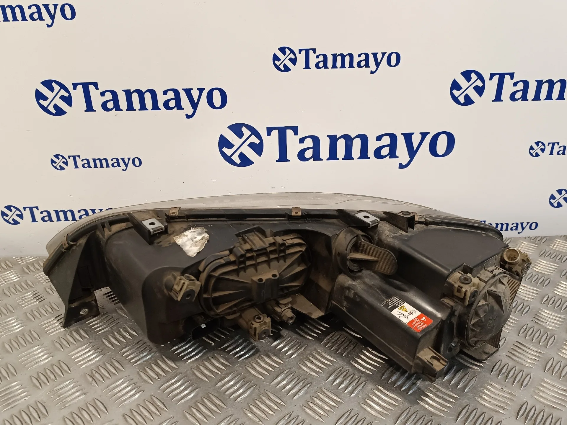 Faro Derecho para Mazda 6 Berlina (Gg)