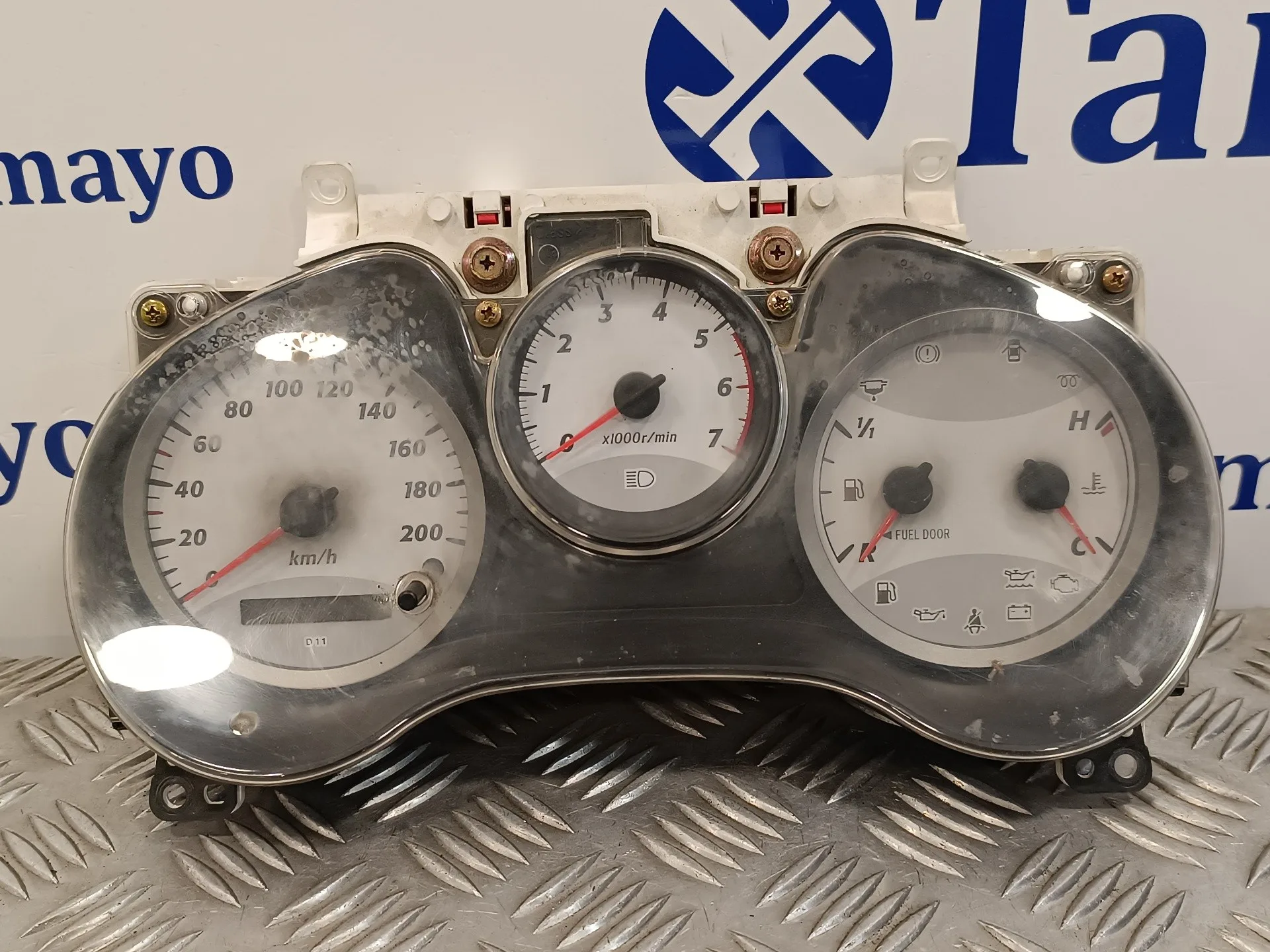 Cuadro Instrumentos para Toyota Rav 4 (A2)