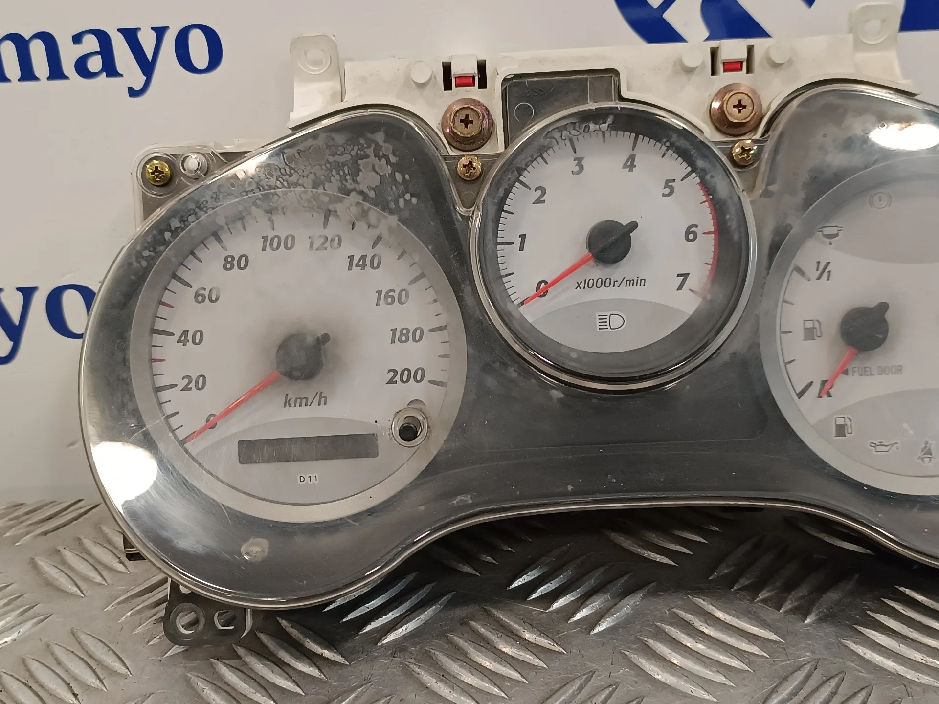 Cuadro Instrumentos para Toyota Rav 4 (A2)