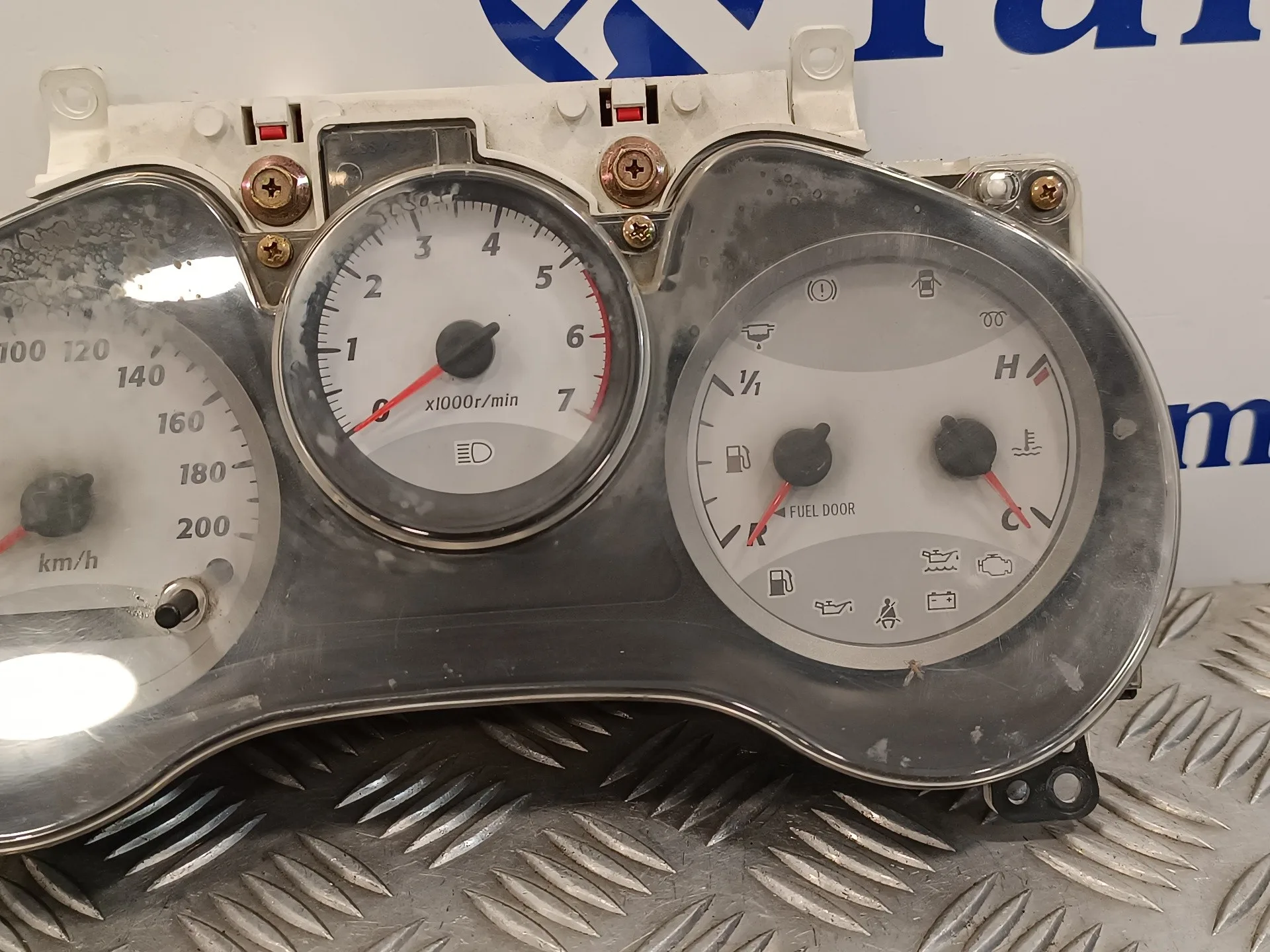 Cuadro Instrumentos para Toyota Rav 4 (A2)
