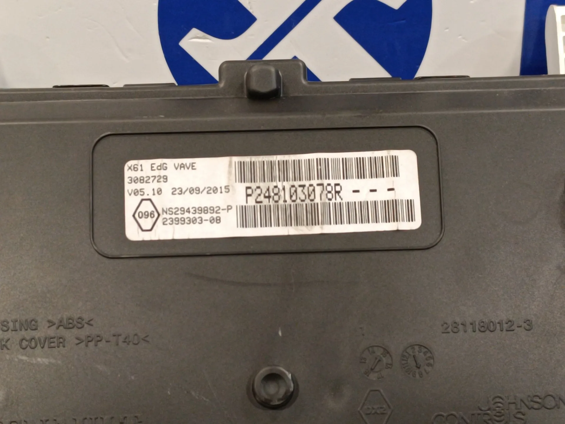 Cuadro Instrumentos para Renault Kangoo