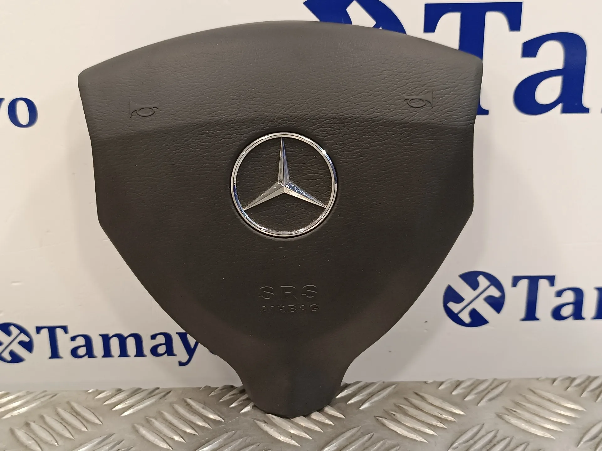 Airbag Delantero Izquierdo para Mercedes-Benz Clase A (W169)