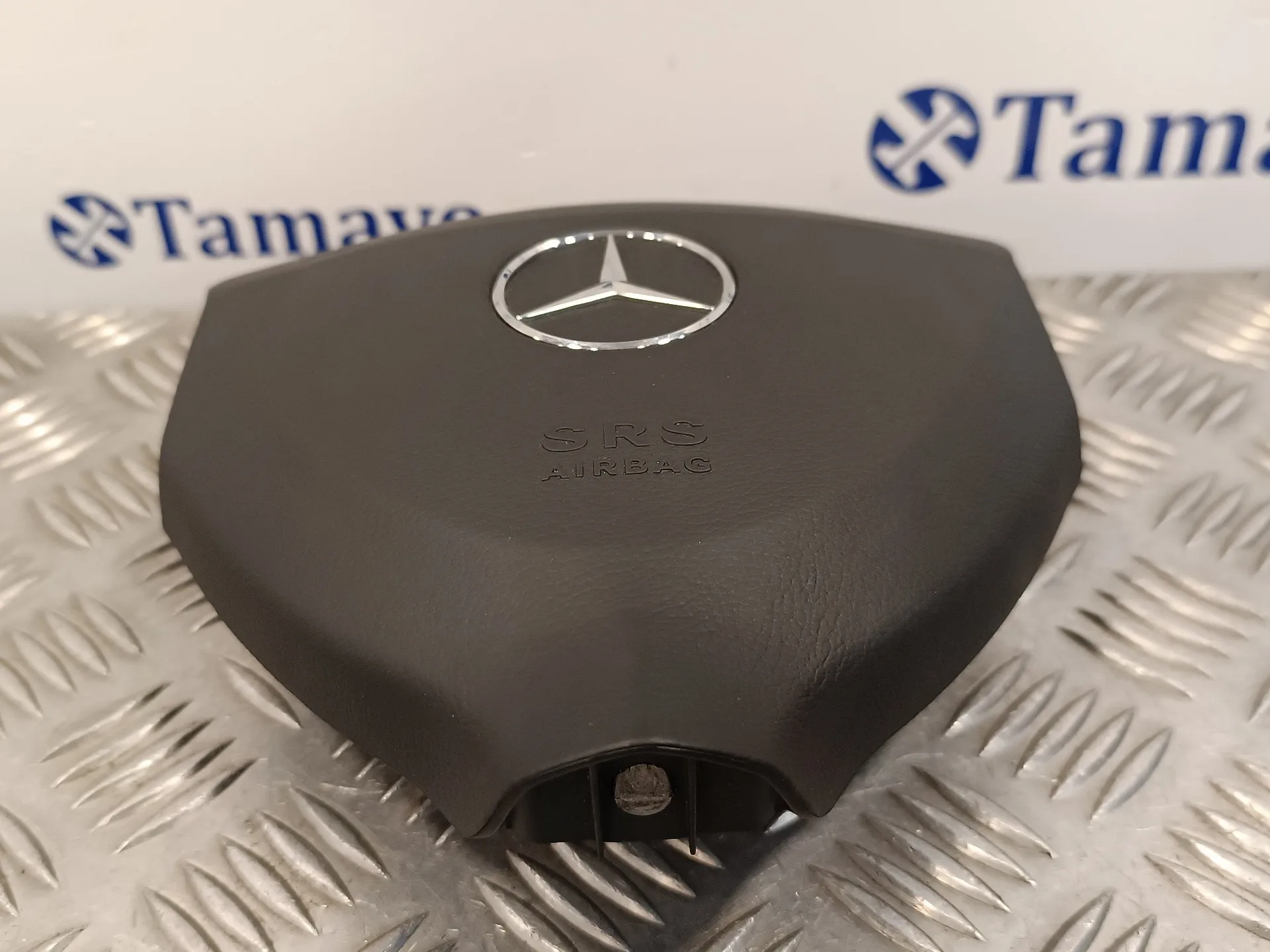 Airbag Delantero Izquierdo para Mercedes-Benz Clase A (W169)