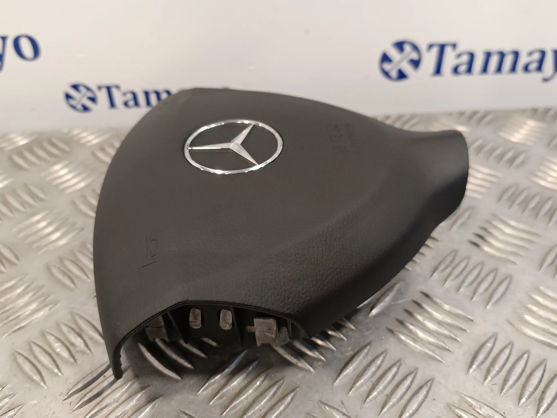 Airbag Delantero Izquierdo para Mercedes-Benz Clase A (W169)