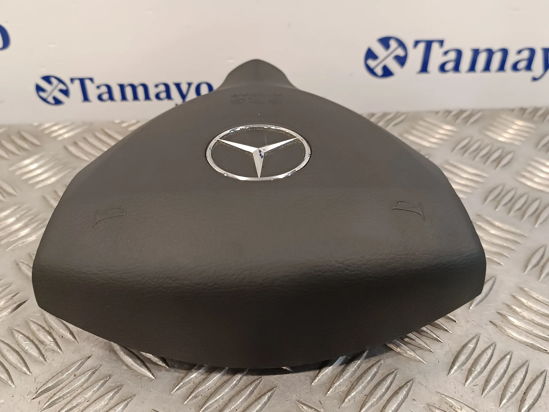 Airbag Delantero Izquierdo para Mercedes-Benz Clase A (W169)