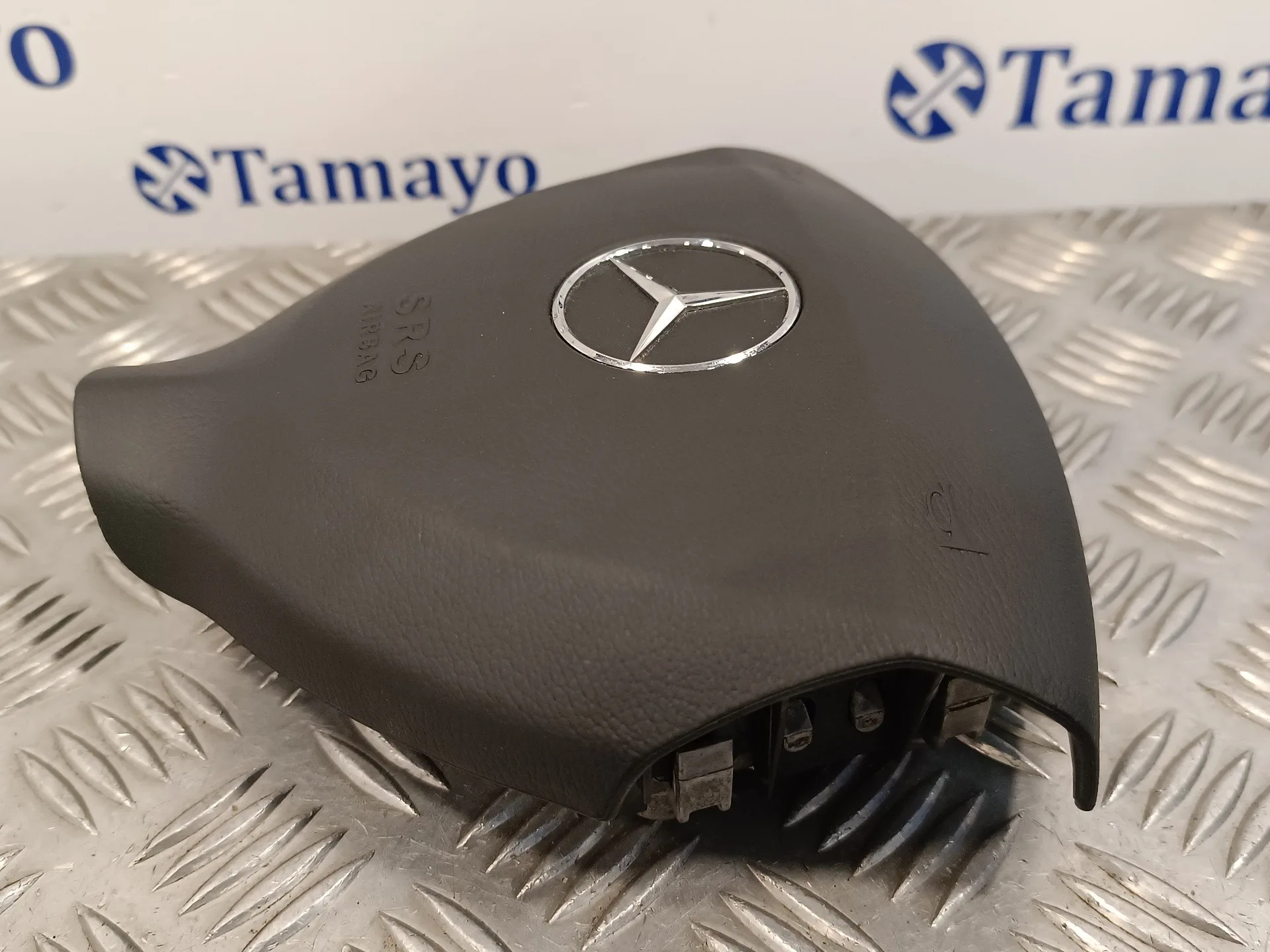 Airbag Delantero Izquierdo para Mercedes-Benz Clase A (W169)