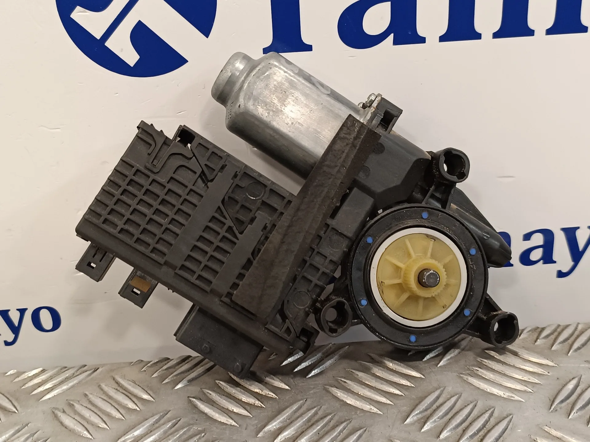 Motor Elevalunas Delantero Derecho para Citroën C4 Grand Picasso