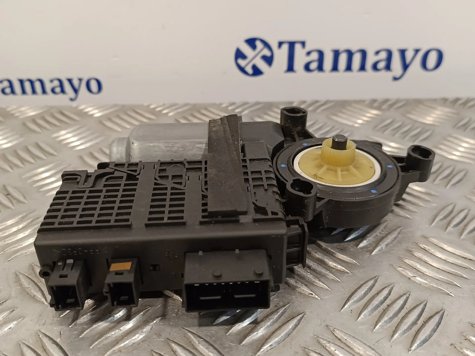 Motor Elevalunas Delantero Derecho para Citroën C4 Grand Picasso