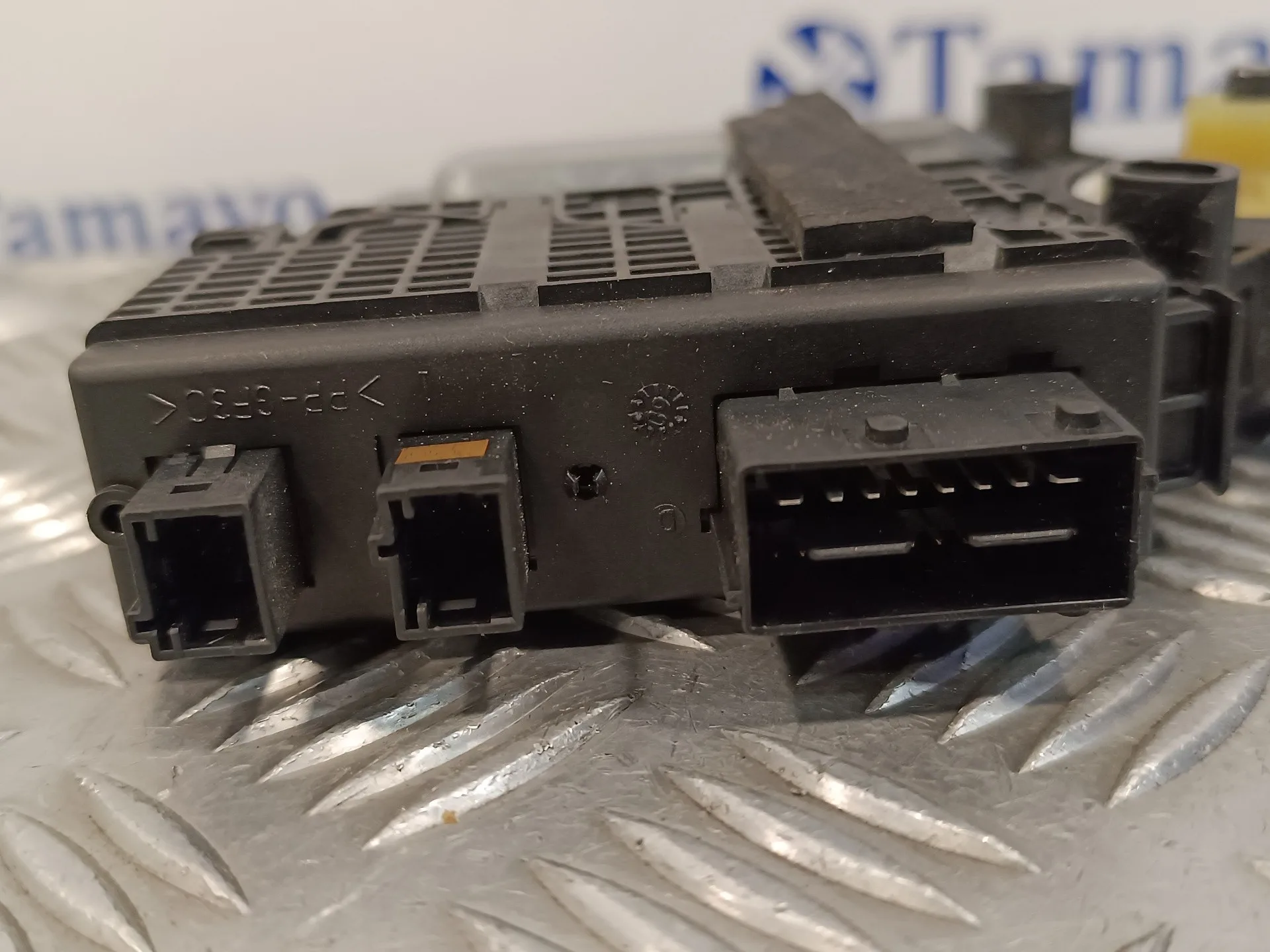 Motor Elevalunas Delantero Derecho para Citroën C4 Grand Picasso