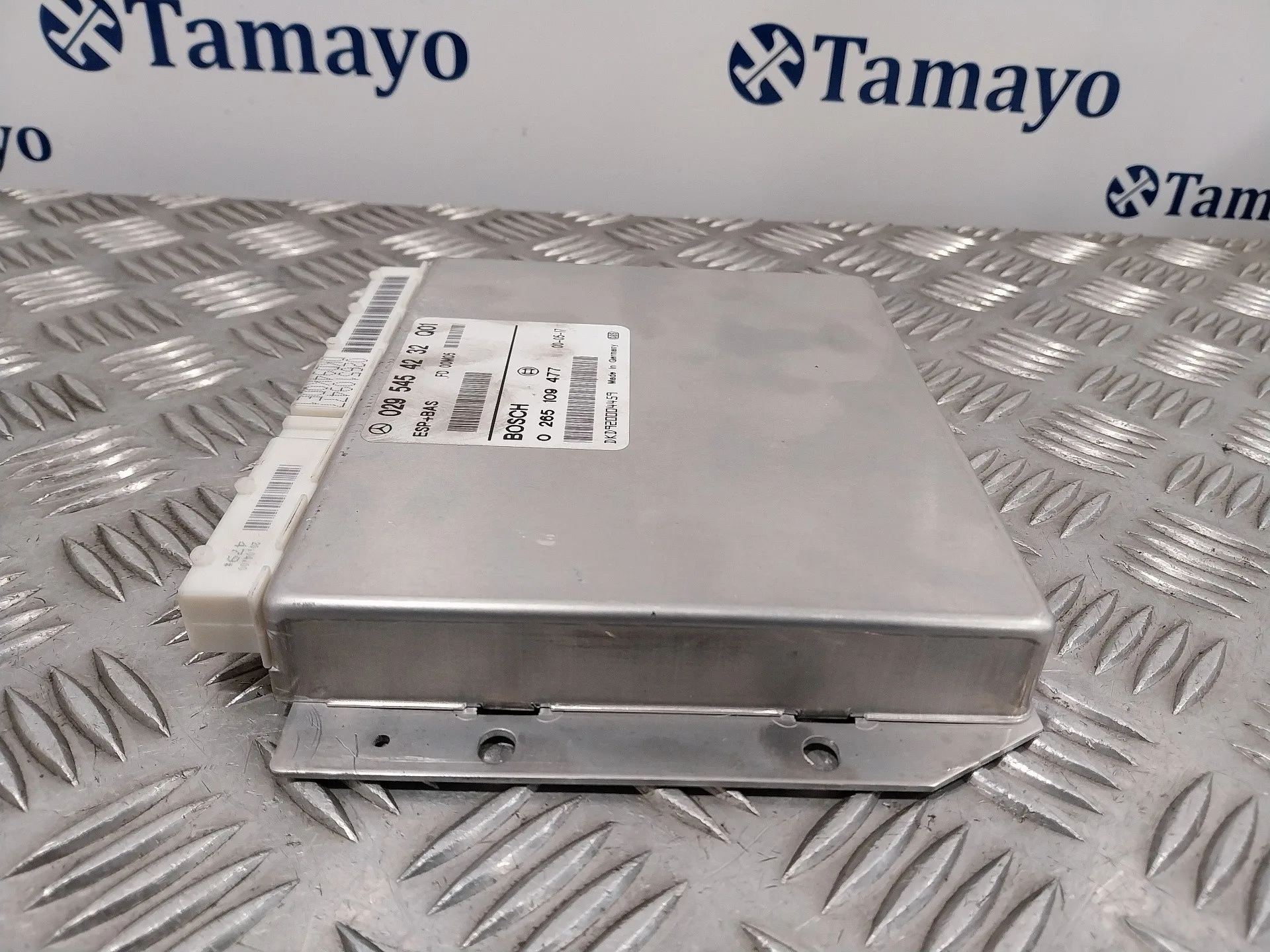 Centralita Abs para Mercedes-Benz Clase A (W168)