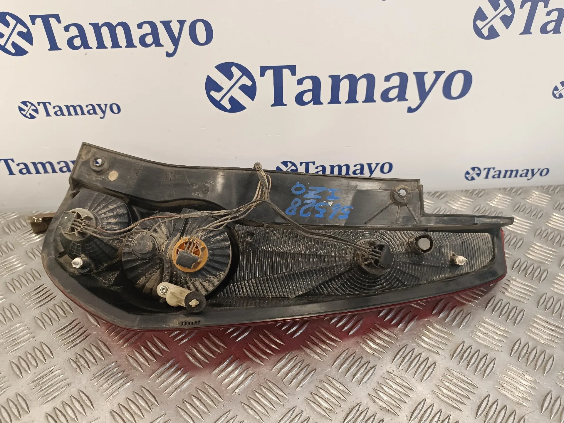 Piloto Trasero Izquierdo para Opel Agila B