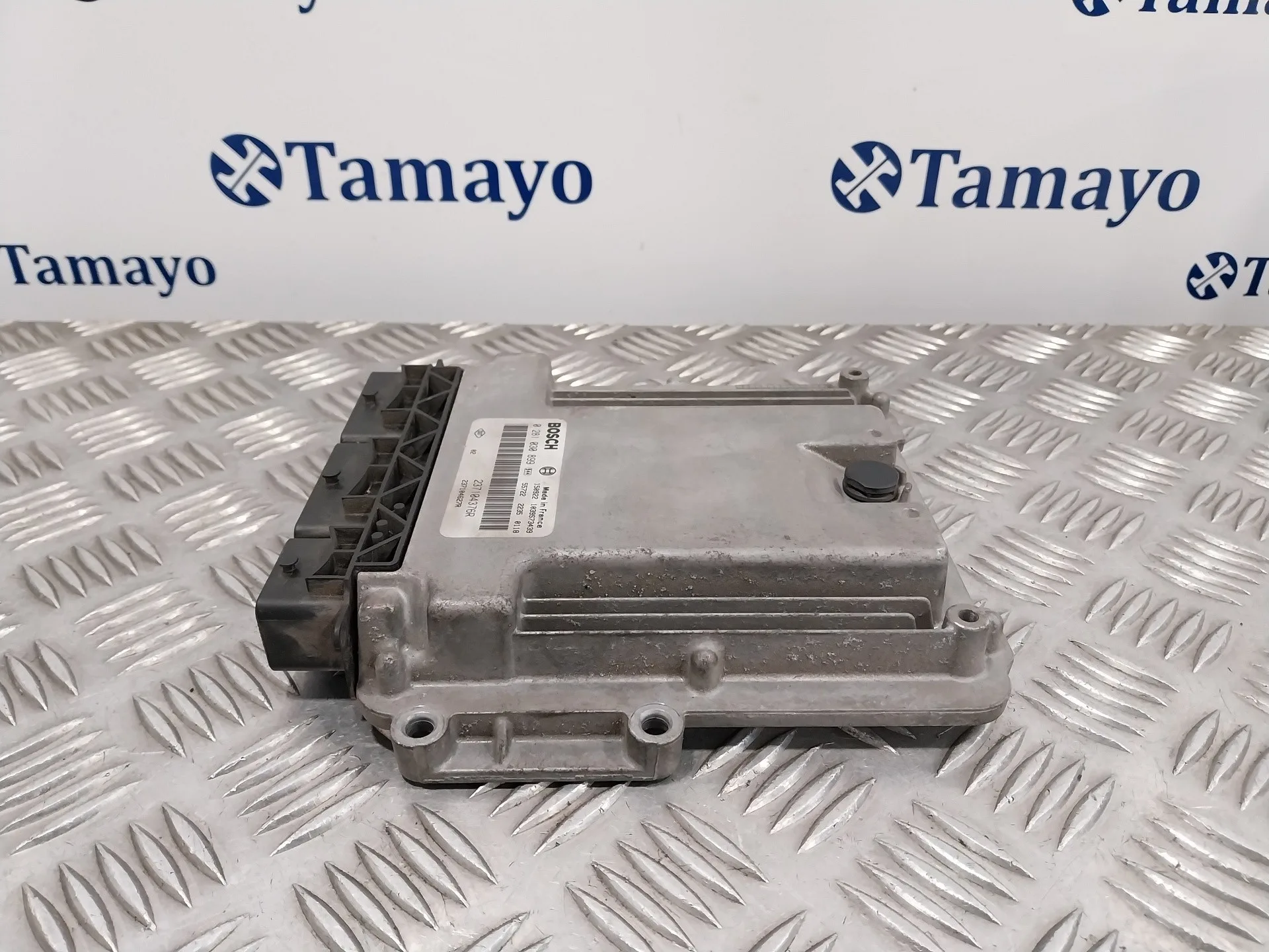 Centralita Motor Uce para Renault Kangoo