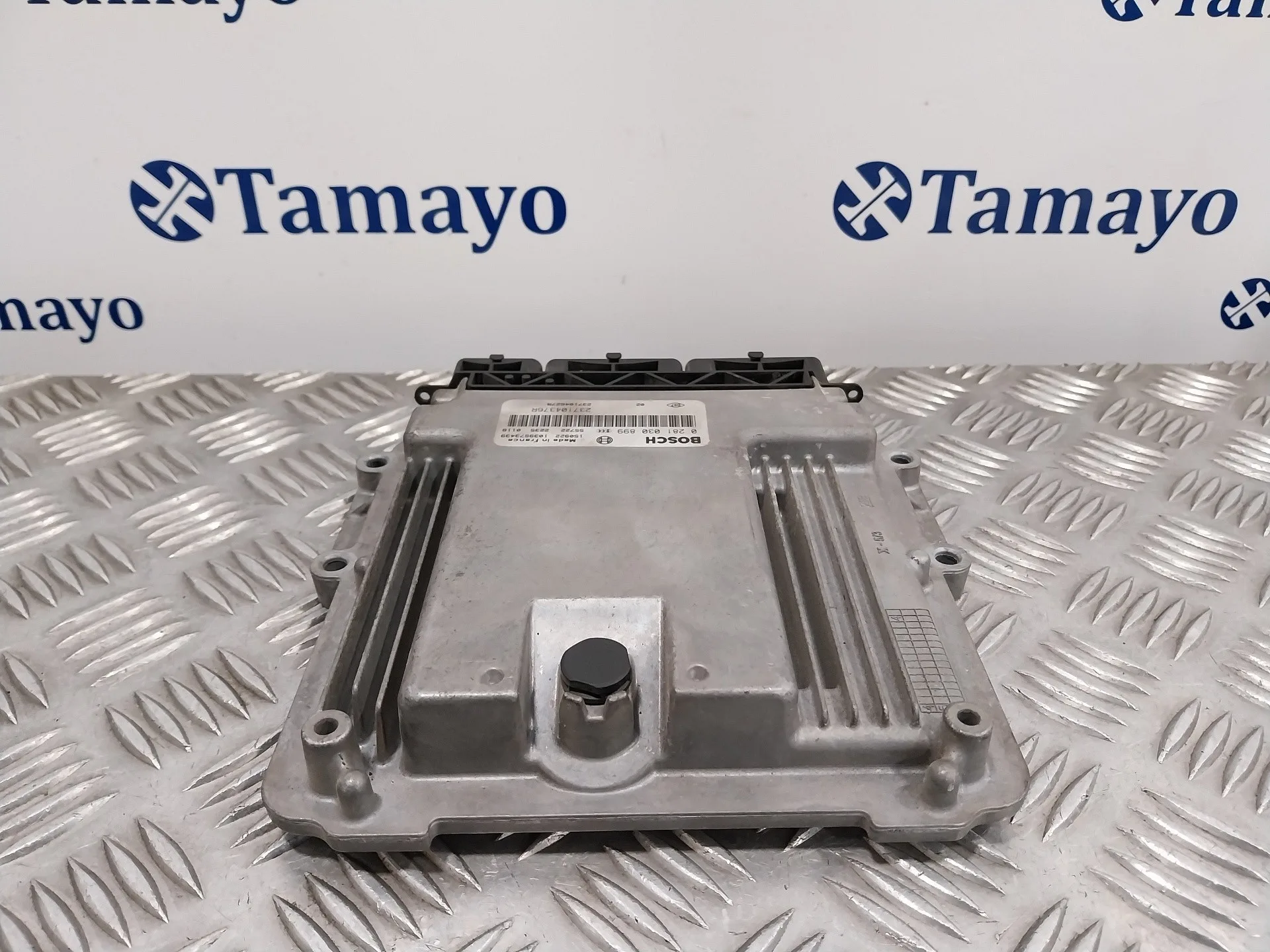 Centralita Motor Uce para Renault Kangoo