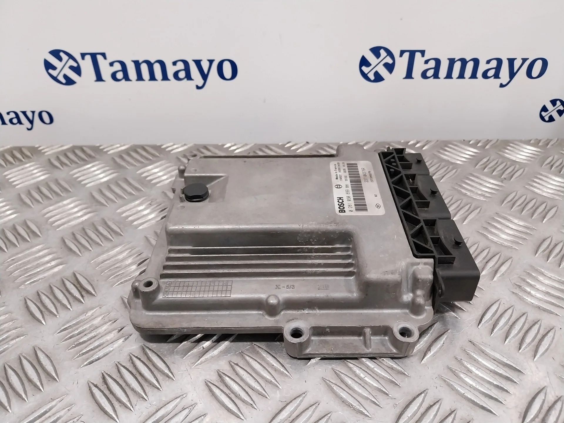 Centralita Motor Uce para Renault Kangoo