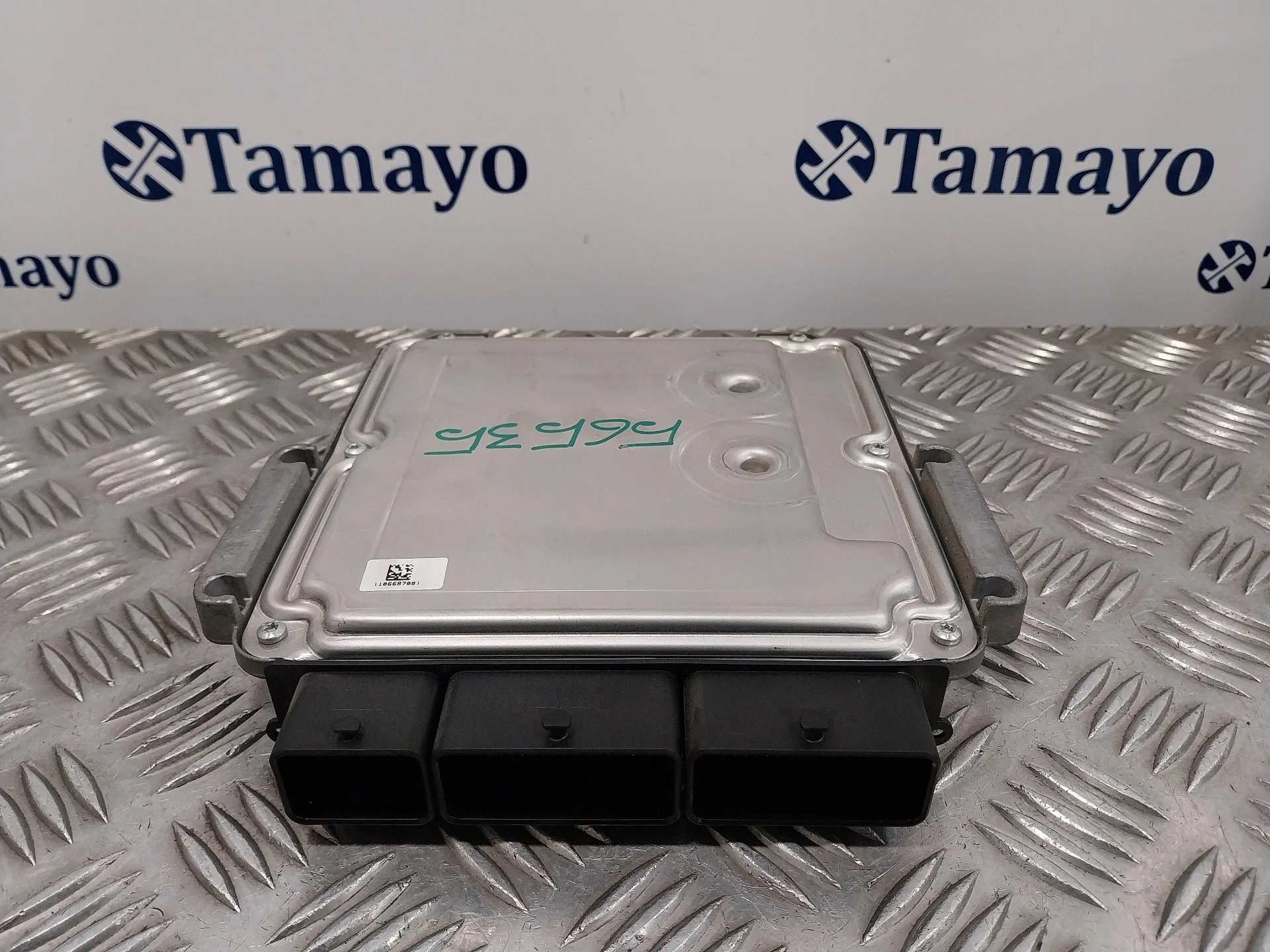 Centralita Motor Uce para Renault Kangoo