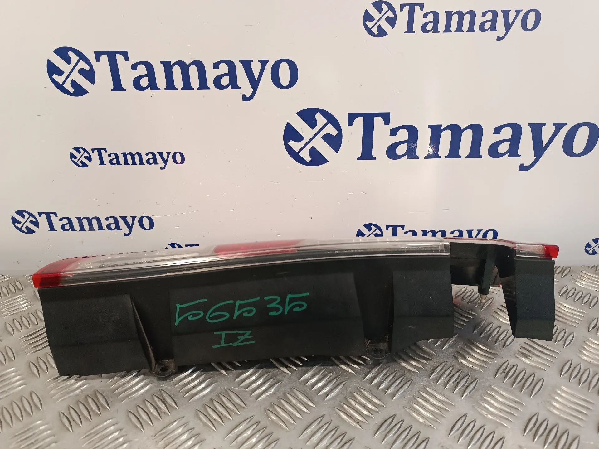 Piloto Trasero Izquierdo para Renault Kangoo