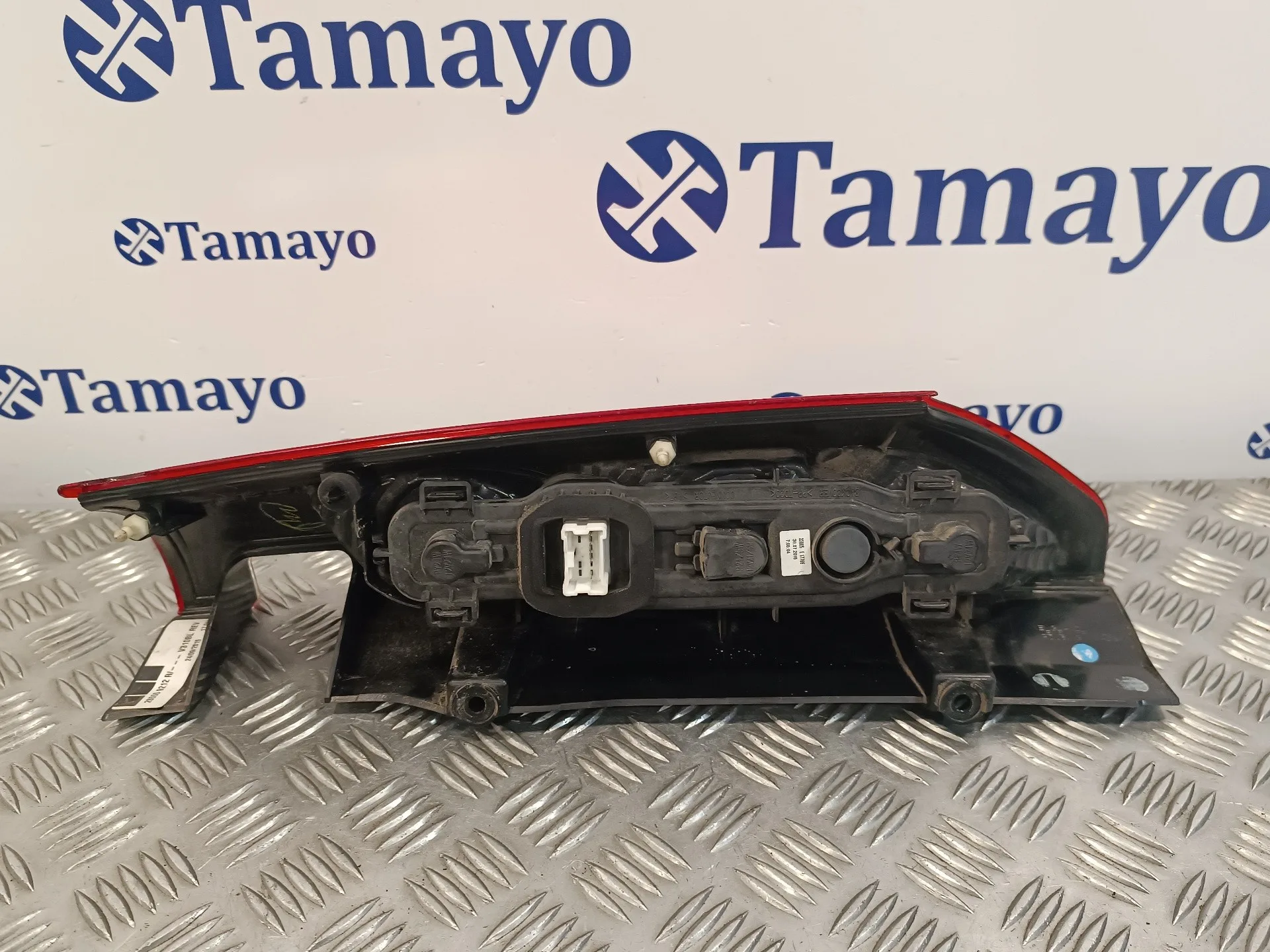 Piloto Trasero Izquierdo para Renault Kangoo
