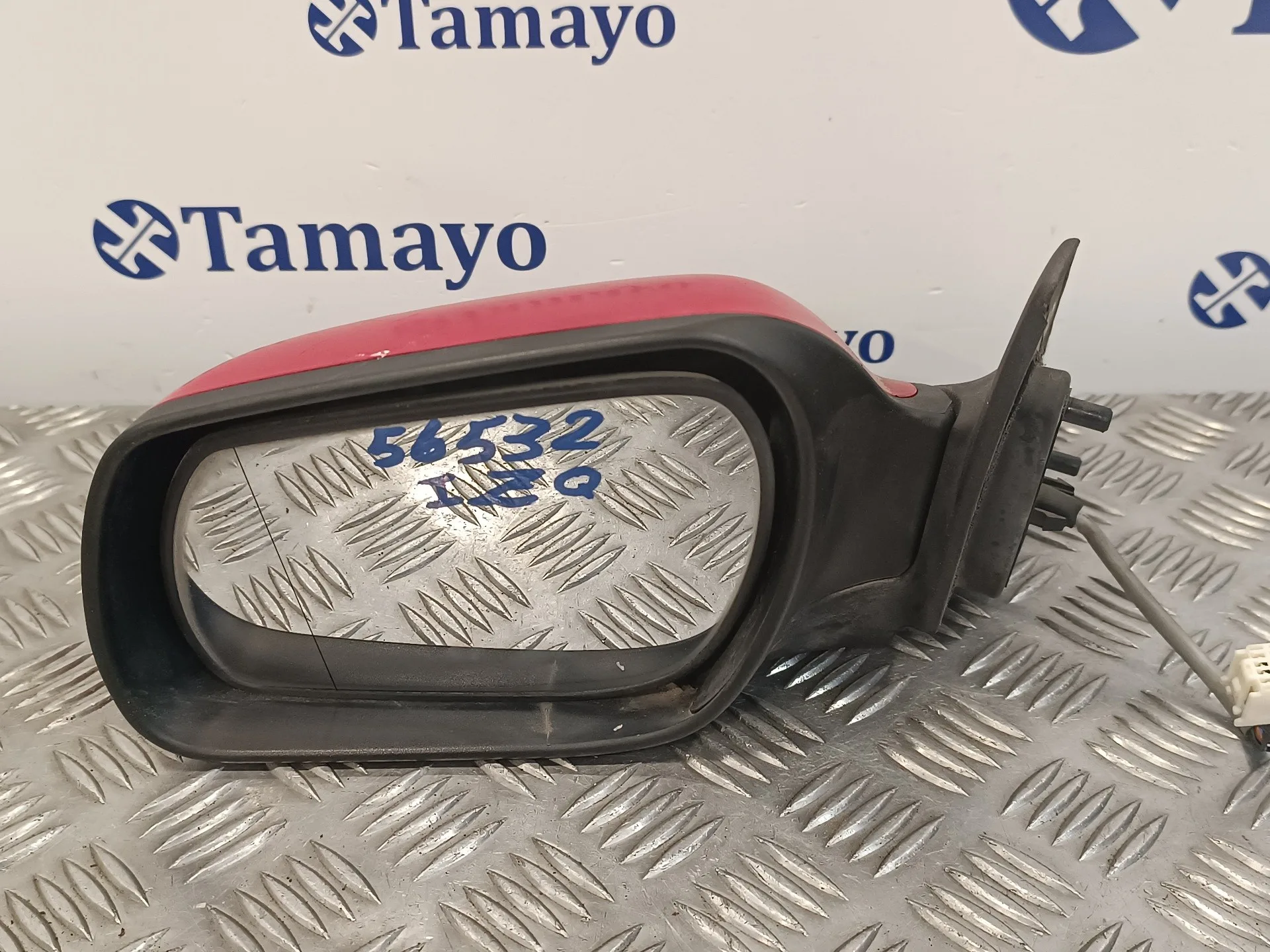 Retrovisor Izquierdo para Mazda 6 Berlina (Gg)