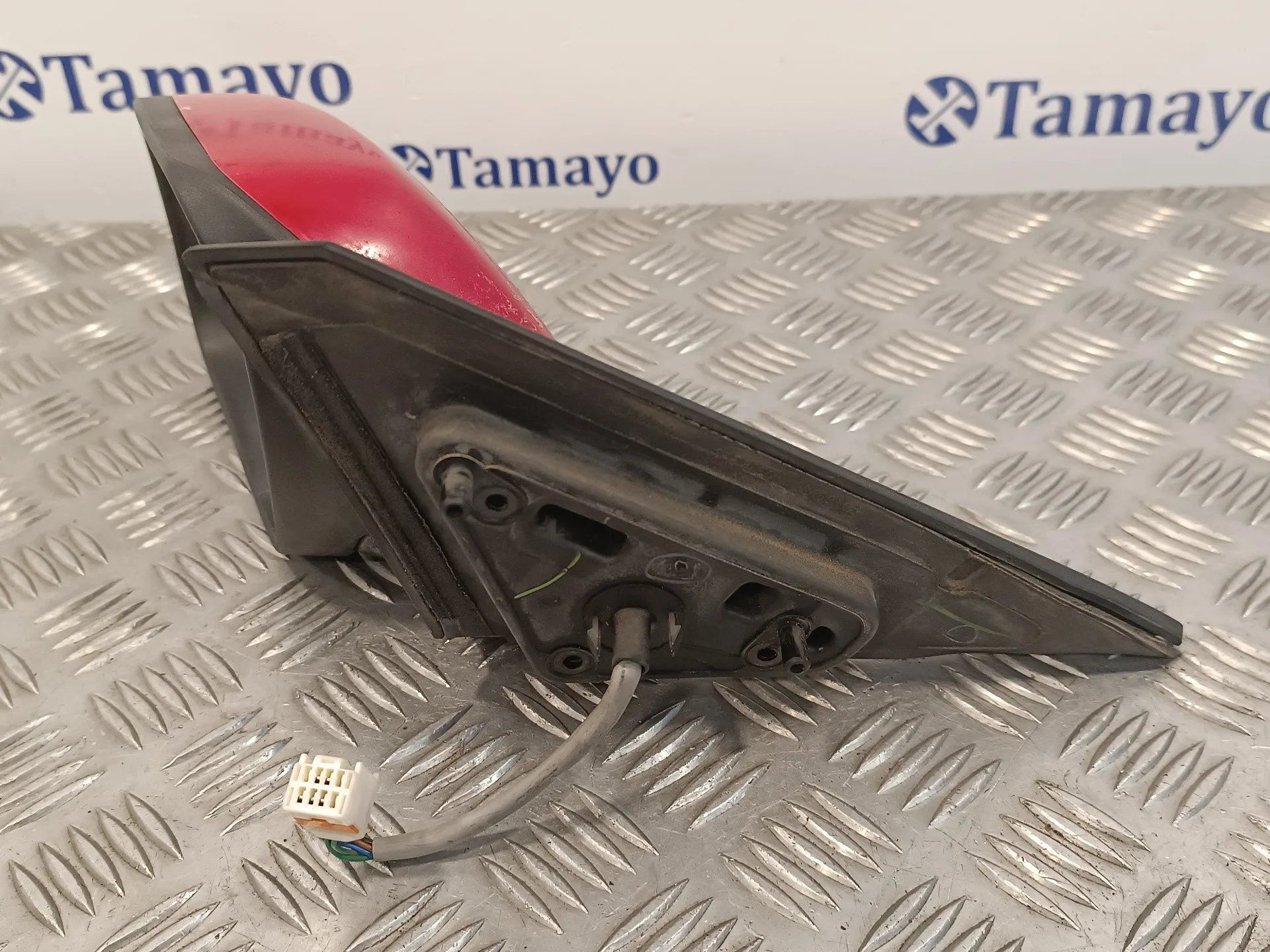 Retrovisor Izquierdo para Mazda 6 Berlina (Gg)