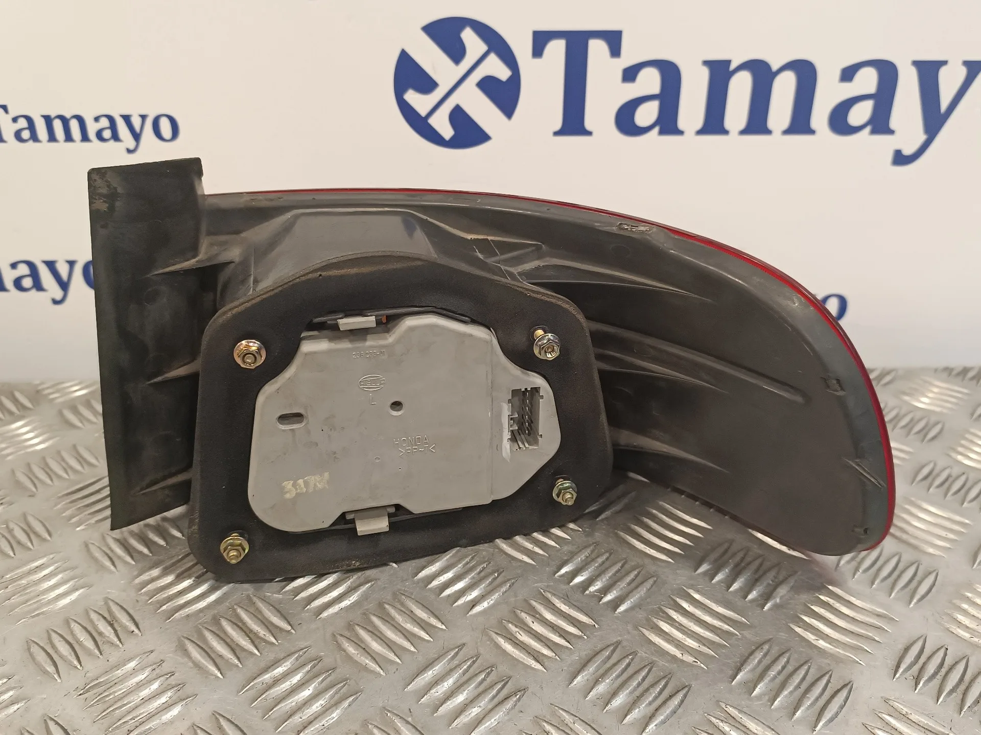 Piloto Trasero Izquierdo para Honda Accord Berlina (Cc/Ce)