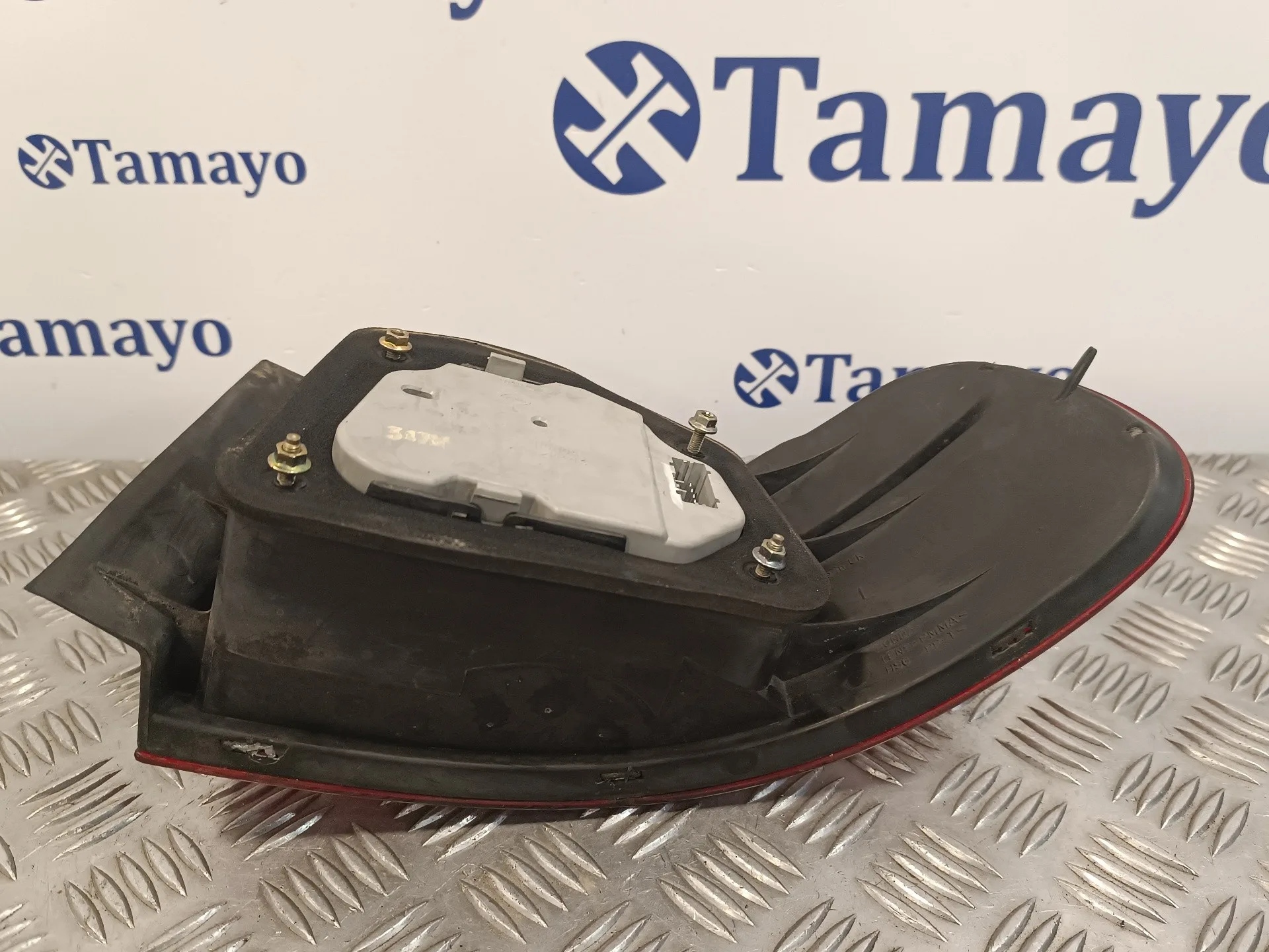 Piloto Trasero Izquierdo para Honda Accord Berlina (Cc/Ce)