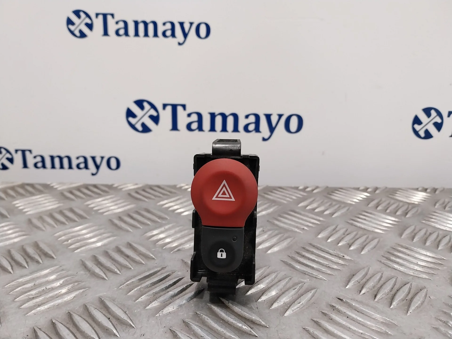 Warning para Renault Kangoo