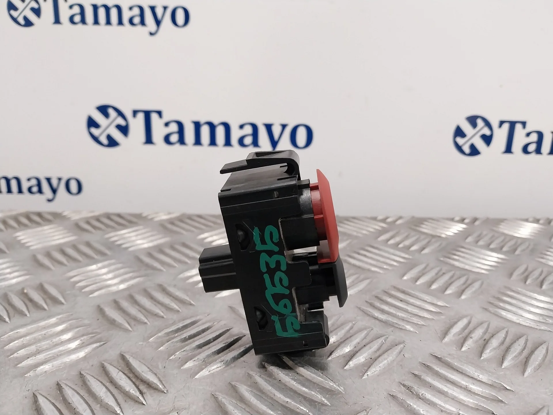 Warning para Renault Kangoo