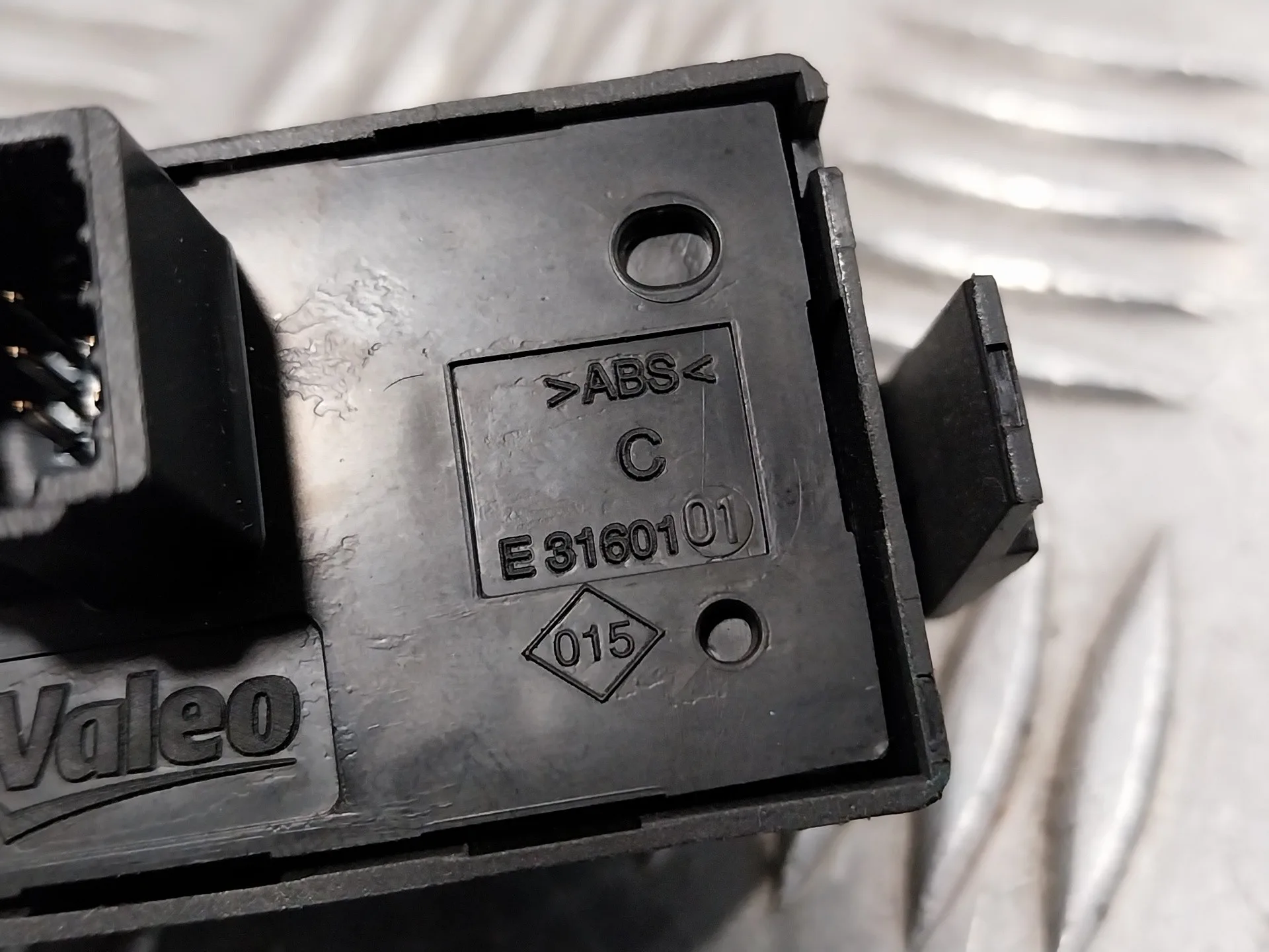 Warning para Renault Kangoo