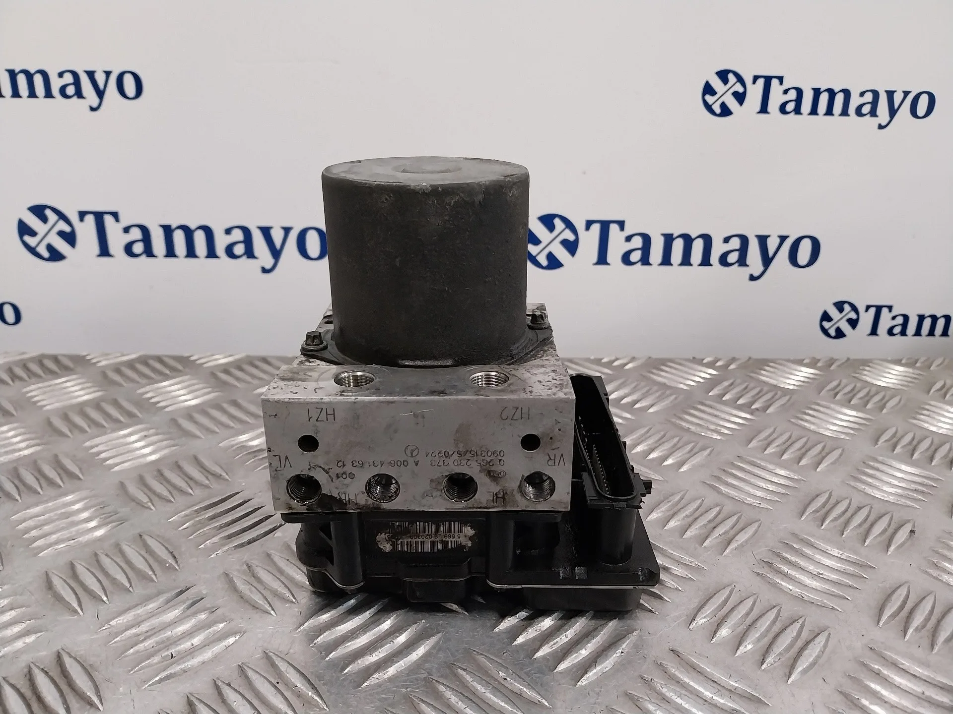 Abs para Mercedes-Benz Clase A (W169)